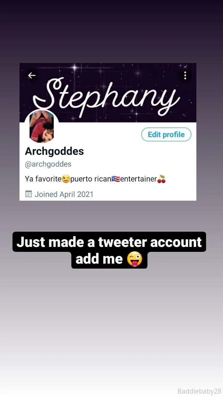 Baddie OnlyFans premium content 11 - baddiebaby28 exclusive collection