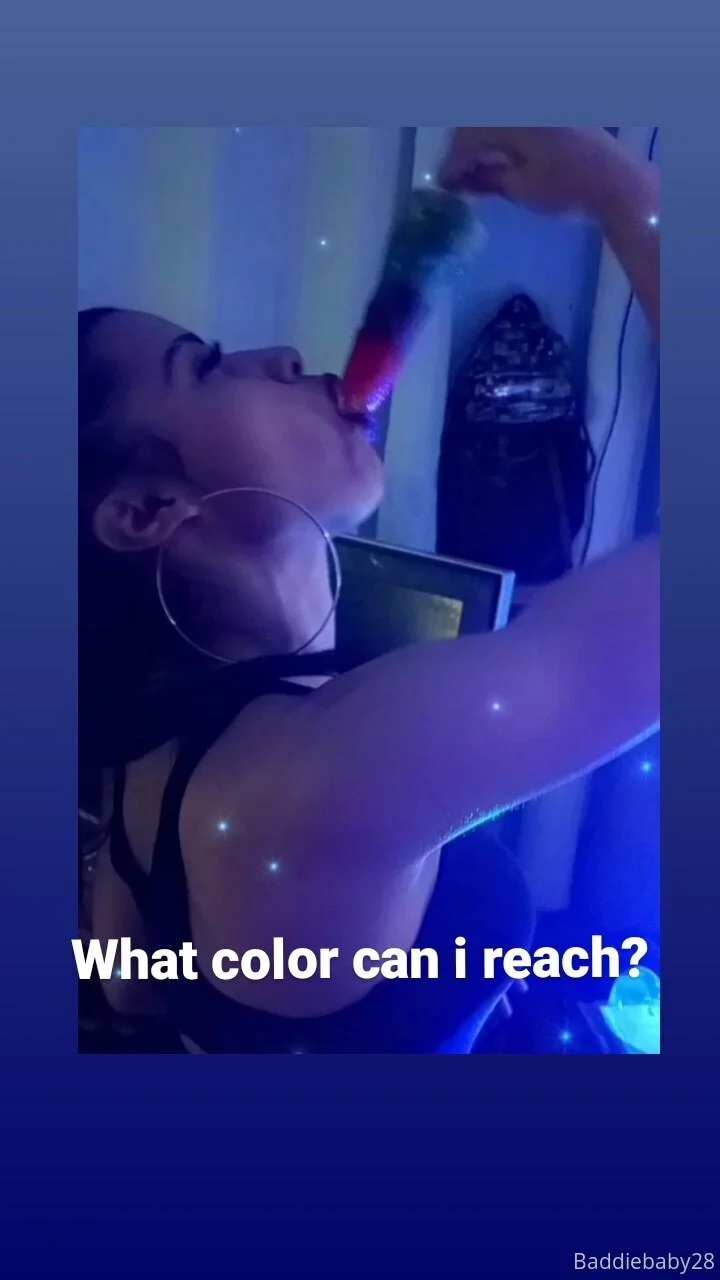 Baddie OnlyFans premium content 6 - baddiebaby28 exclusive collection