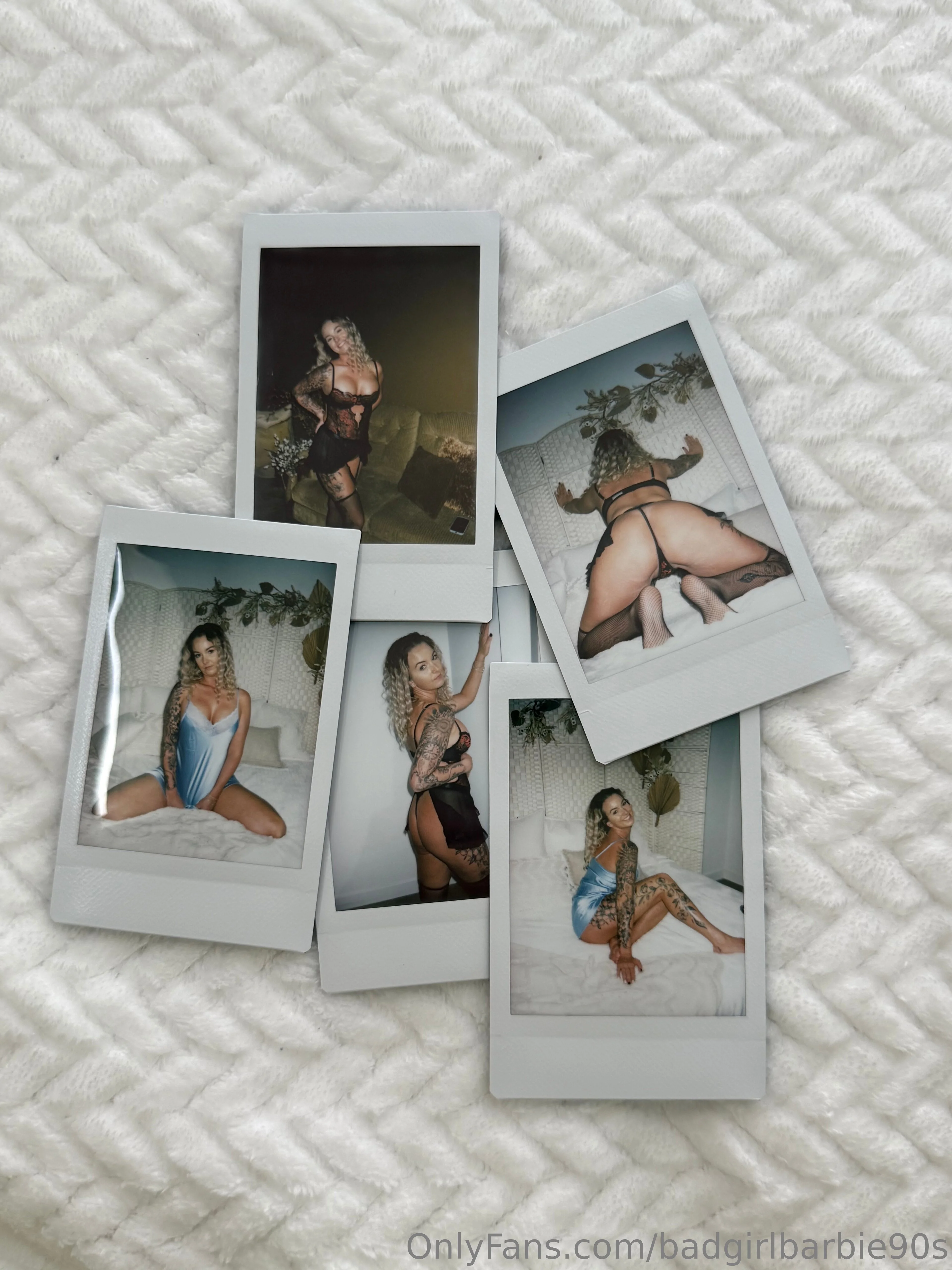 Bad Girl Barbie 90s OnlyFans premium content 2 - badgirlbarbie90s exclusive collection