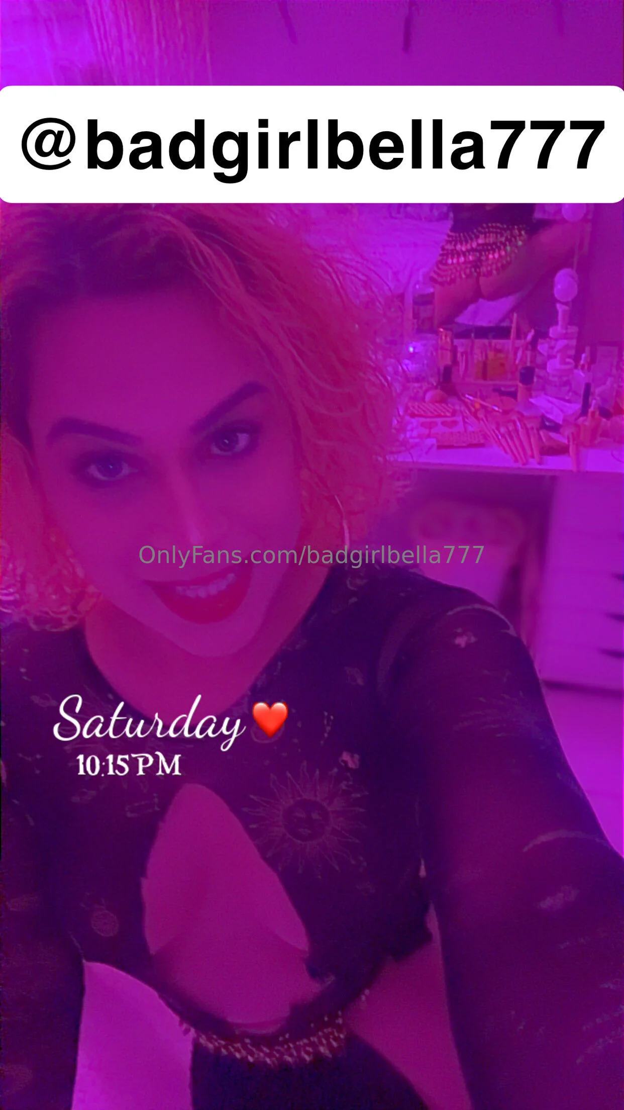 Barbié OnlyFans premium content 13 - badgirlbella777 exclusive collection