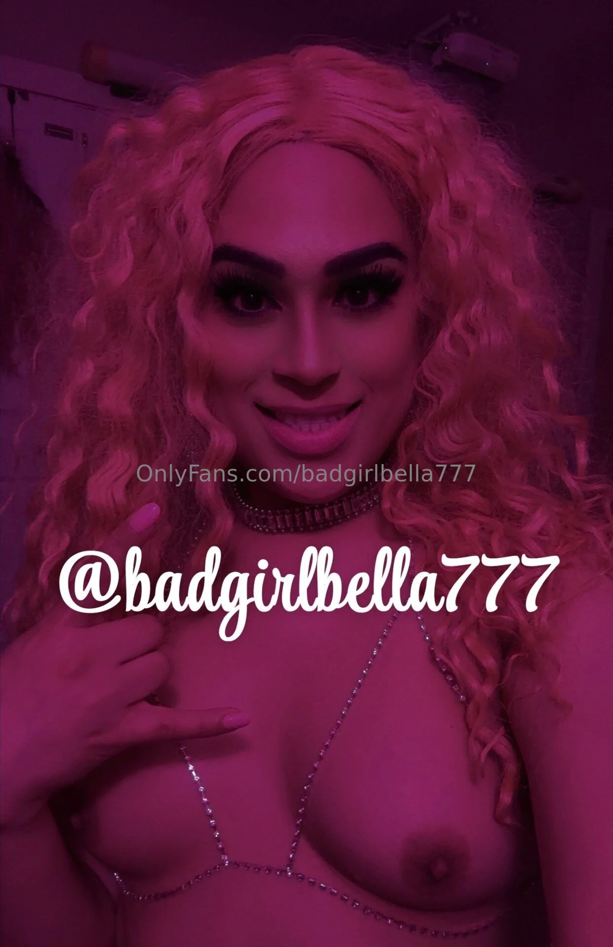 Barbié OnlyFans premium content 10 - badgirlbella777 exclusive collection
