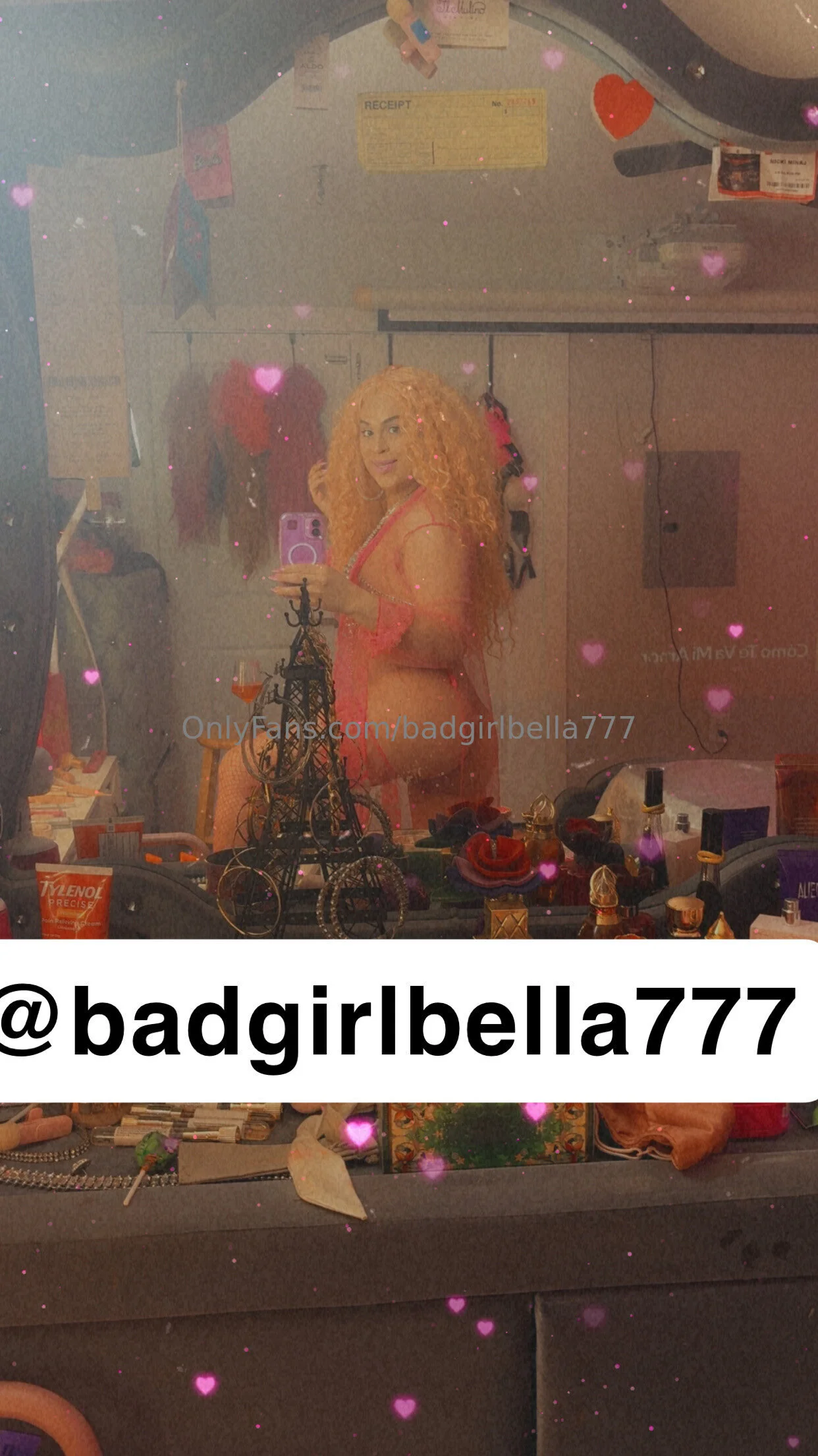 Barbié OnlyFans premium content 5 - badgirlbella777 exclusive collection