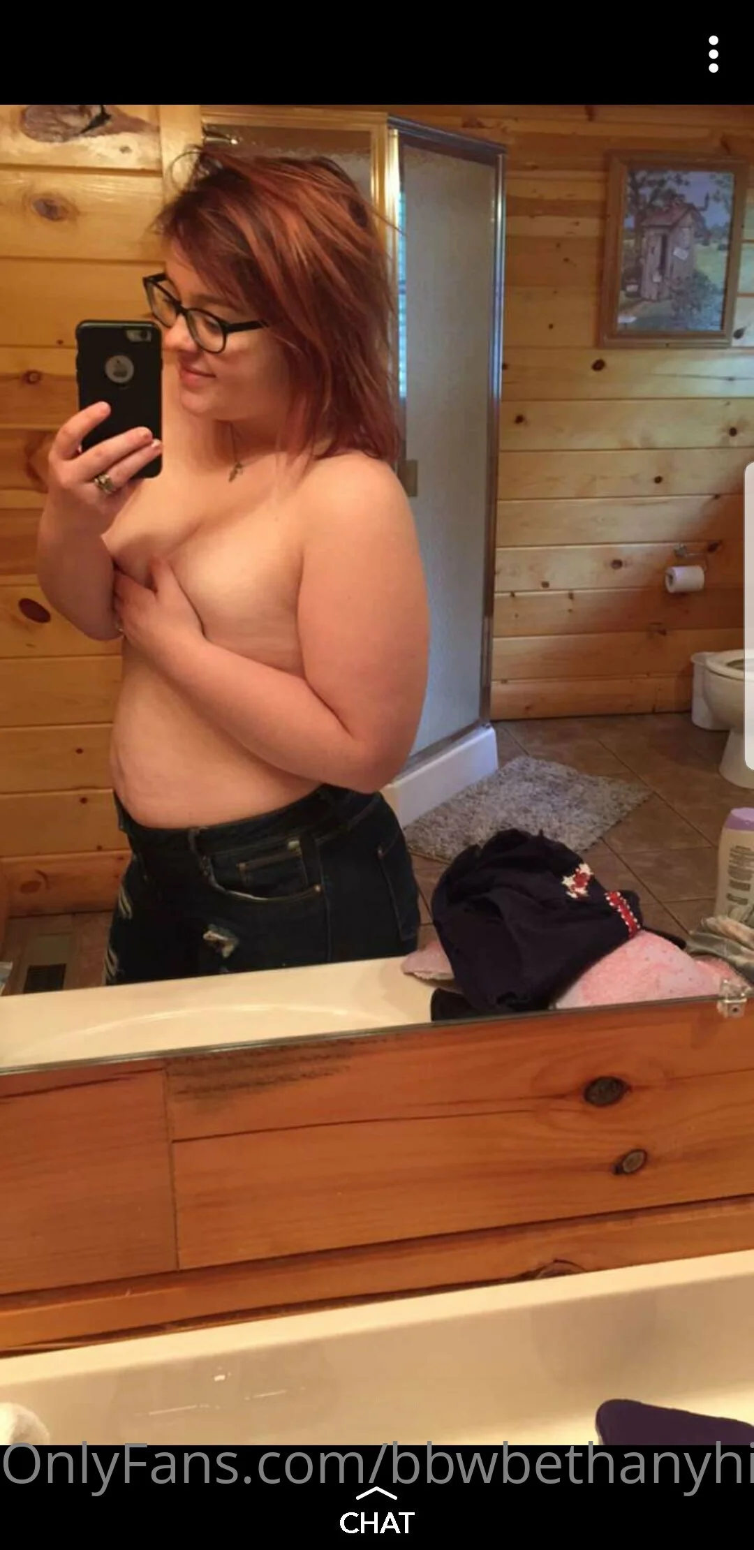 Bethany OnlyFans premium content 12 - bbwbethanyhiggins exclusive collection