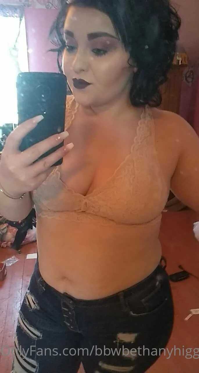 Bethany OnlyFans premium content 7 - bbwbethanyhiggins exclusive collection