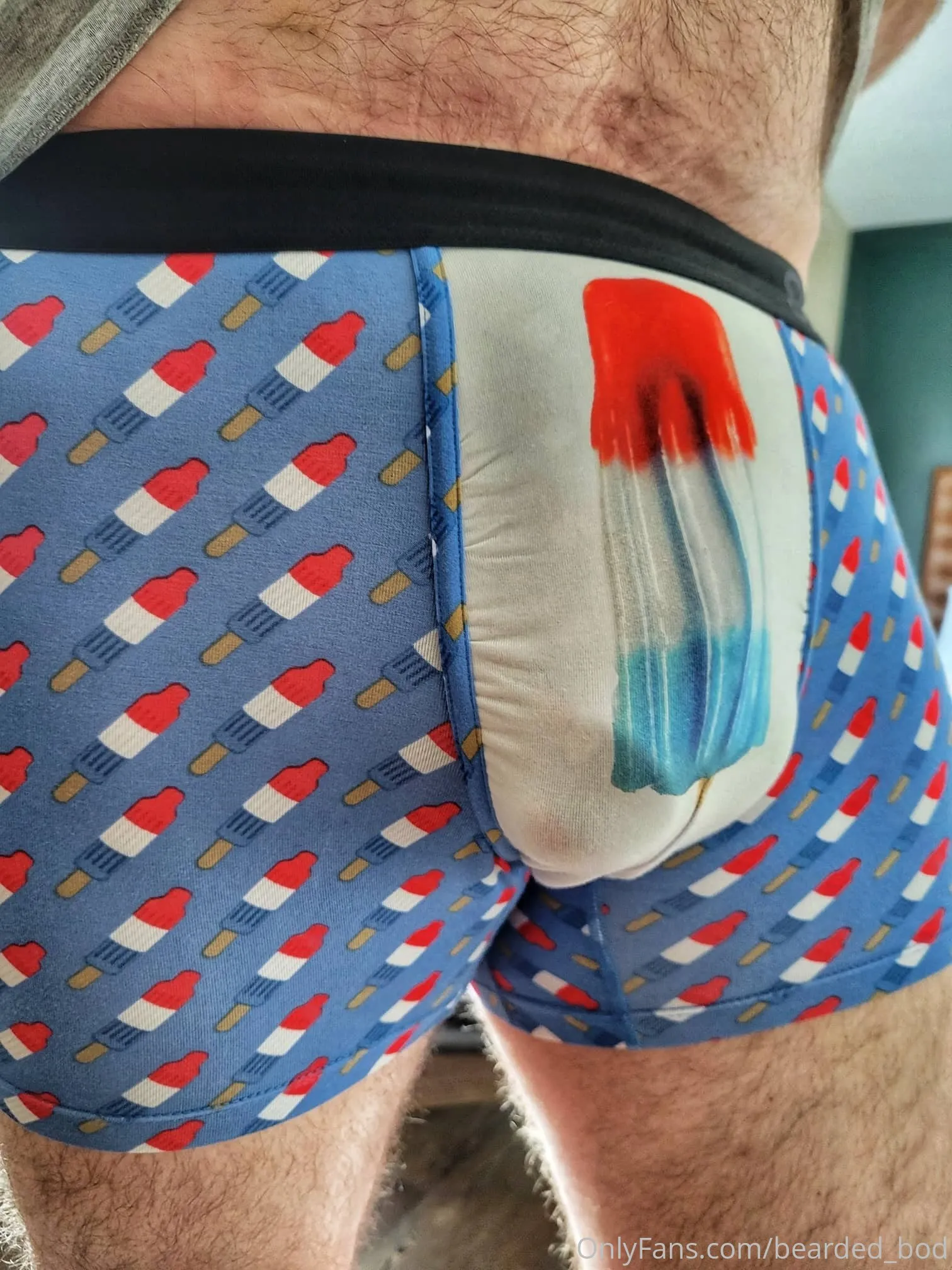 BeardedDadBod OnlyFans premium content 16 - bearded_bod exclusive collection