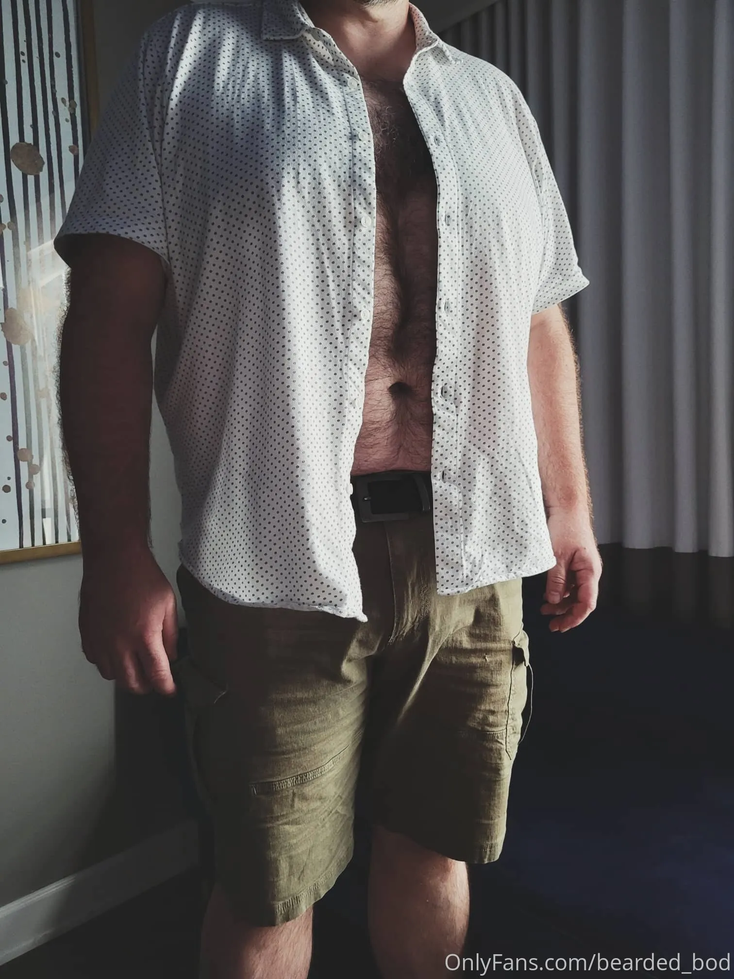 BeardedDadBod OnlyFans premium content 7 - bearded_bod exclusive collection