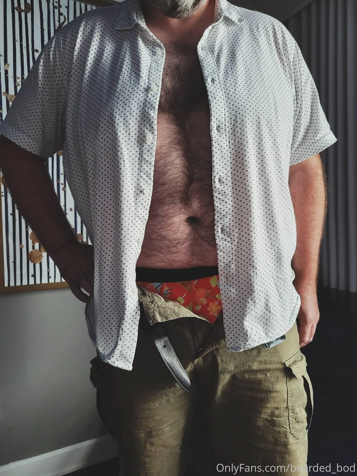 BeardedDadBod OnlyFans premium content 6 - bearded_bod exclusive collection