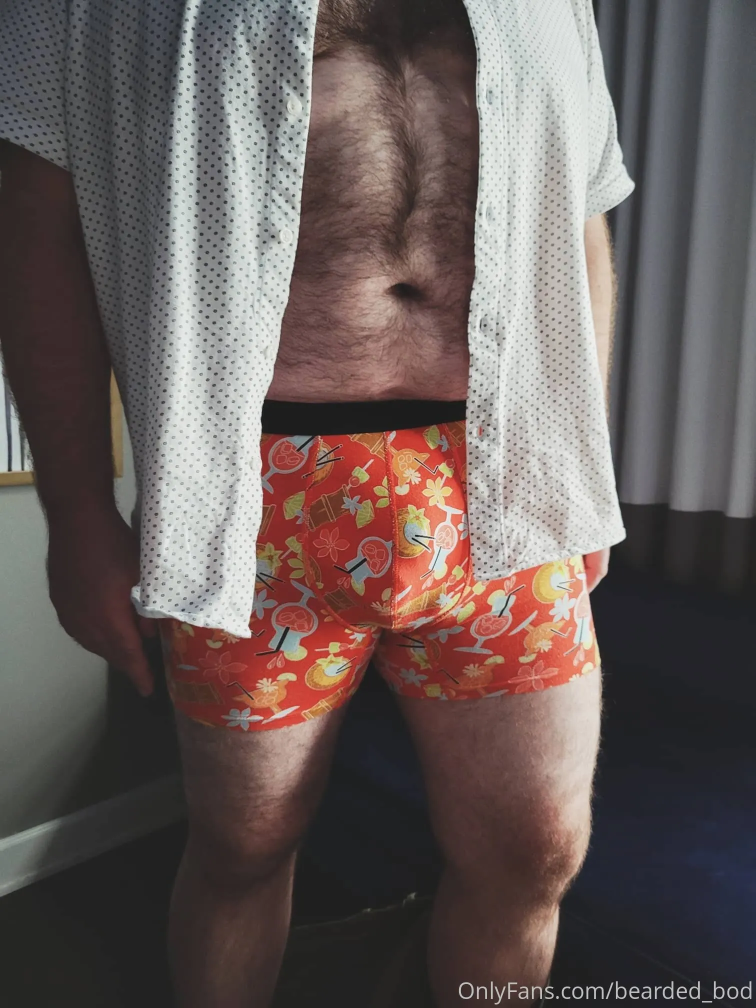 BeardedDadBod OnlyFans premium content 5 - bearded_bod exclusive collection