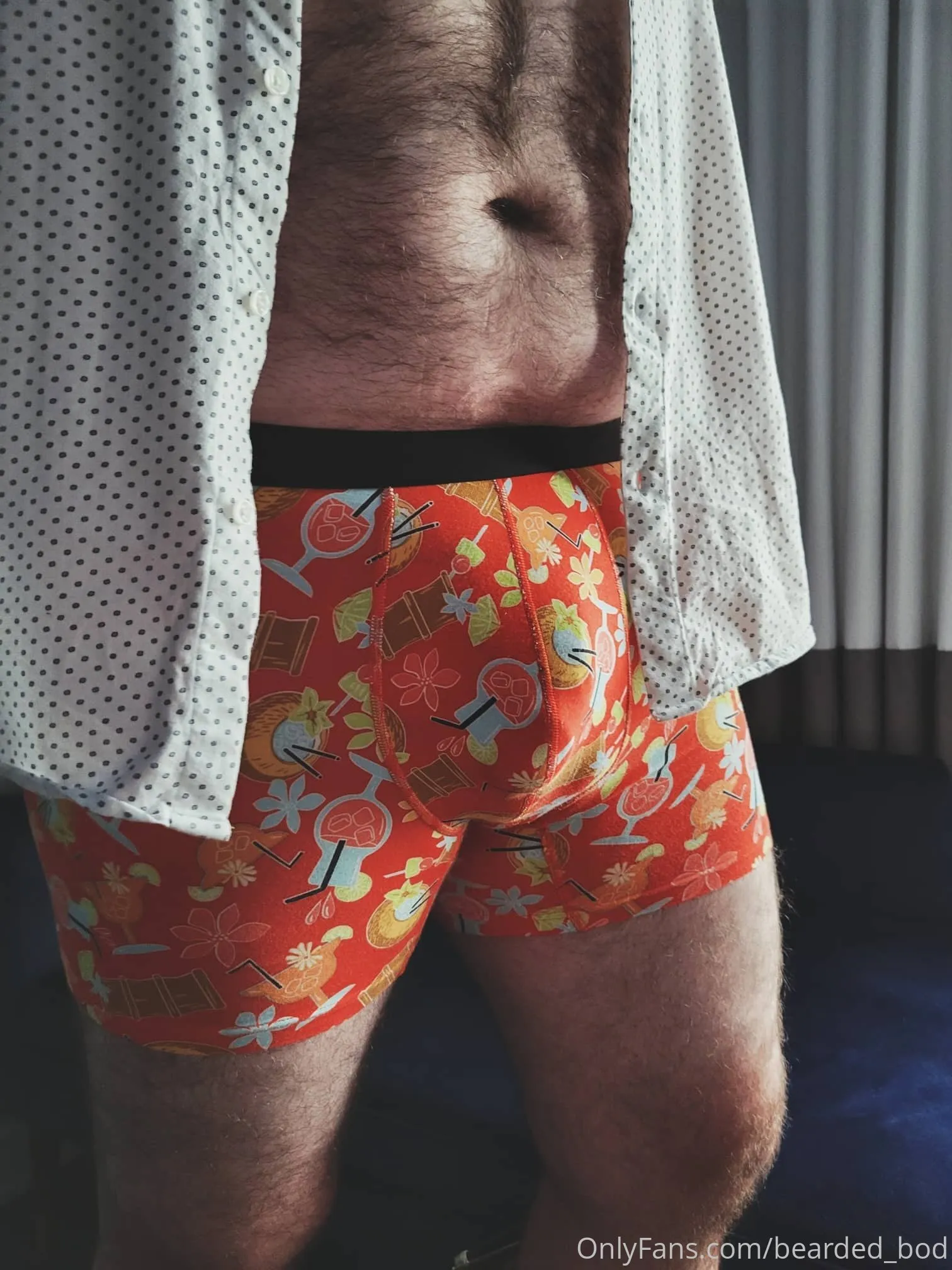 BeardedDadBod OnlyFans premium content 4 - bearded_bod exclusive collection