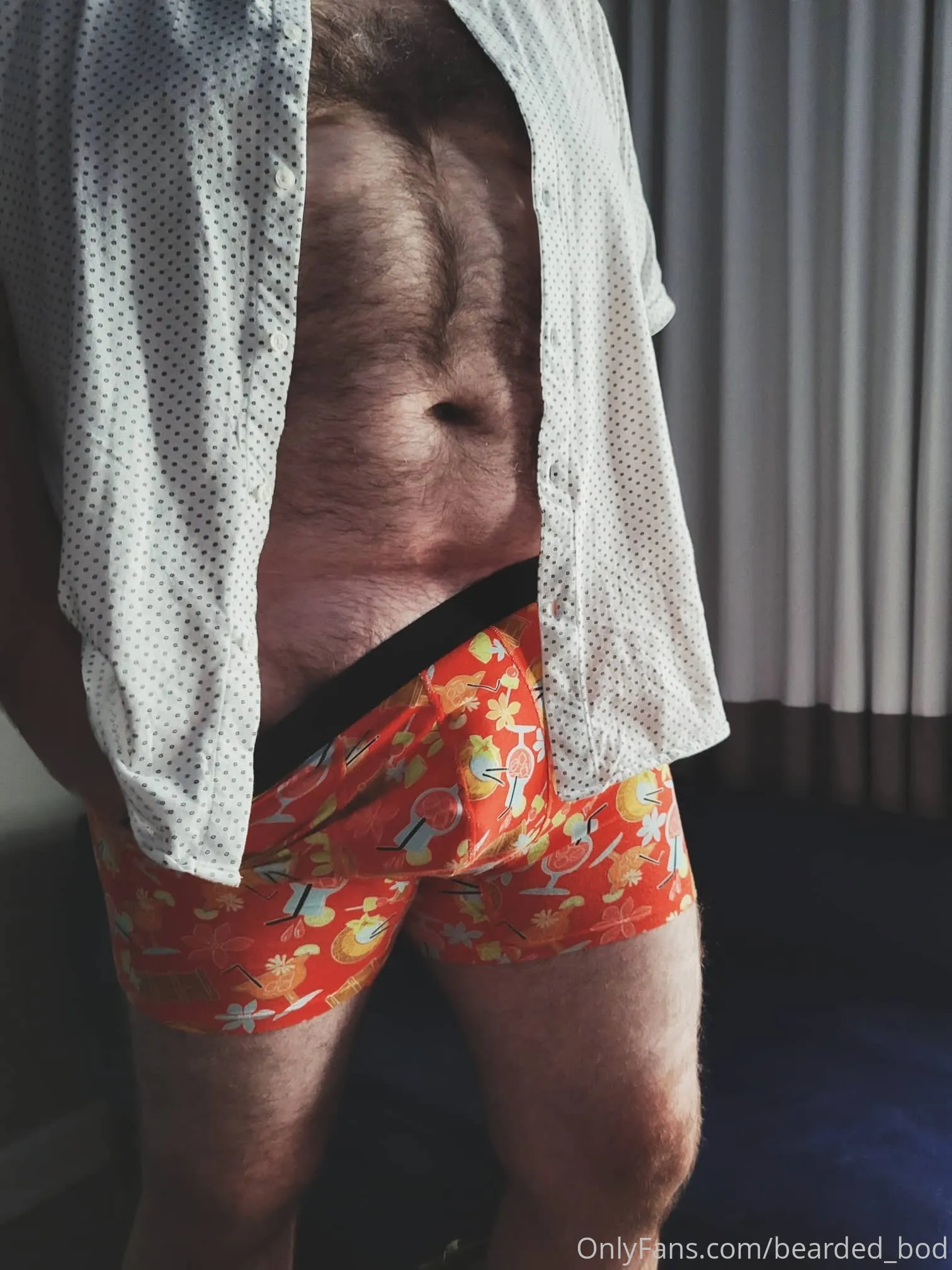 BeardedDadBod OnlyFans premium content 3 - bearded_bod exclusive collection