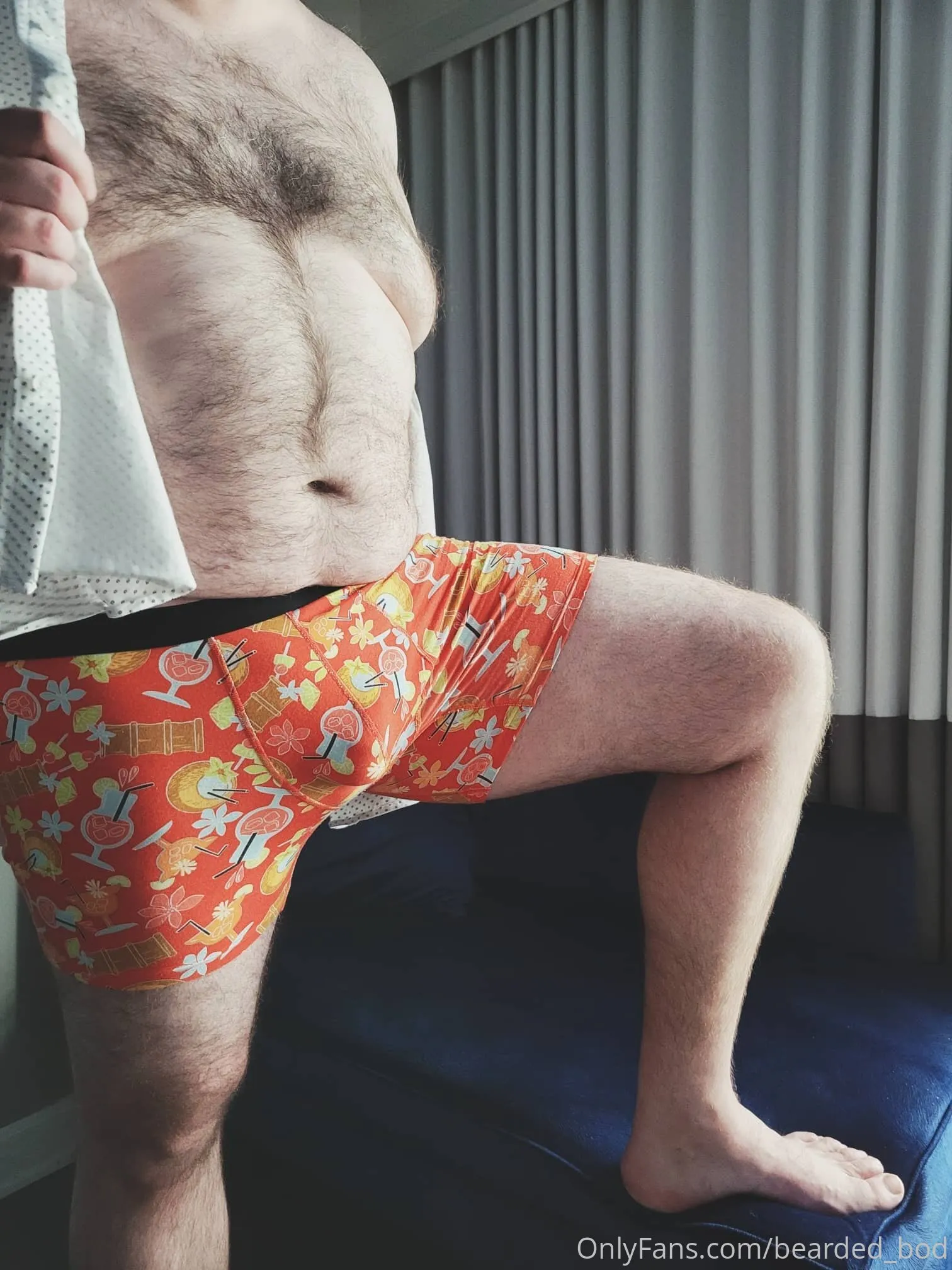 BeardedDadBod OnlyFans premium content 2 - bearded_bod exclusive collection