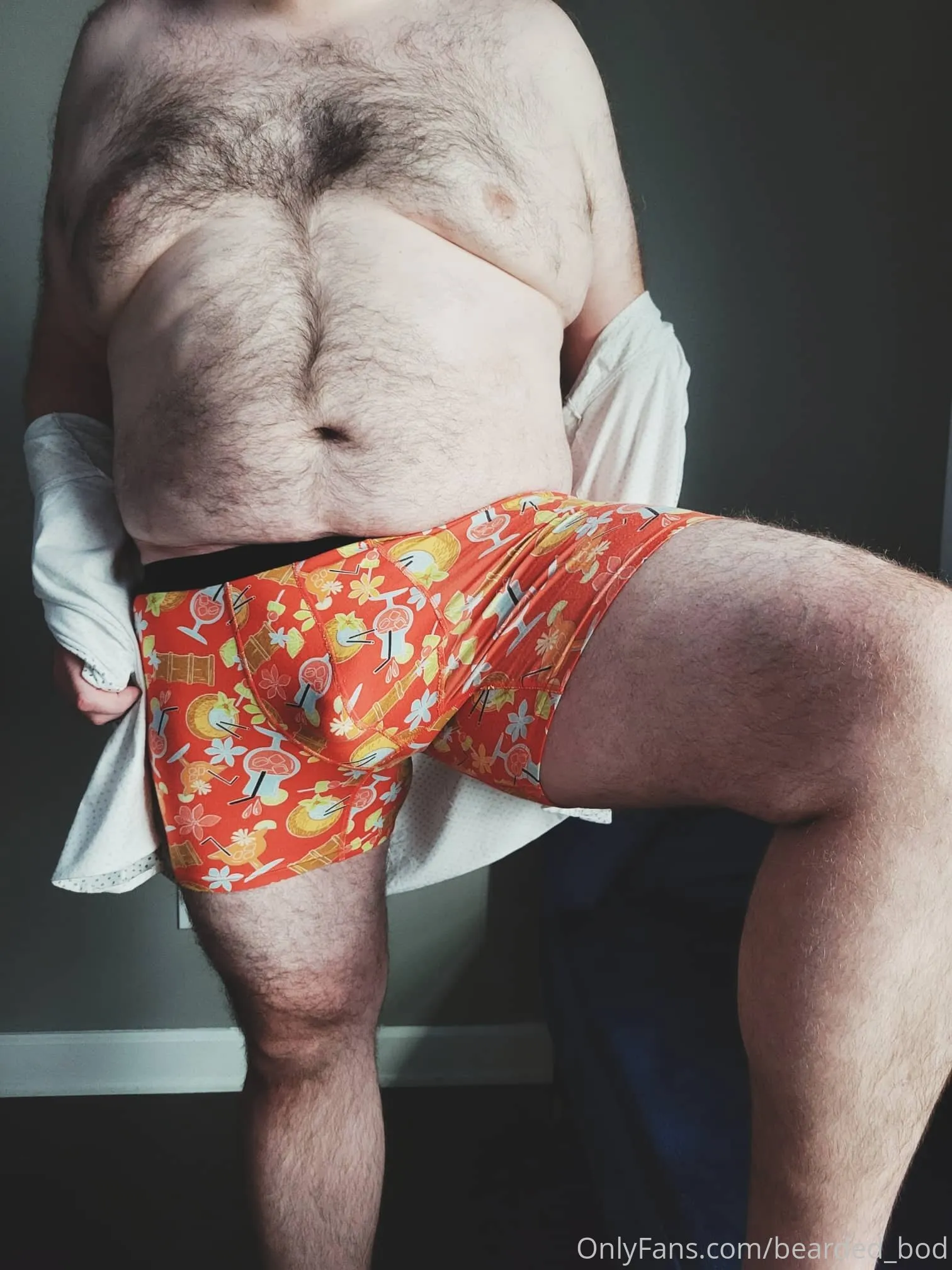 BeardedDadBod OnlyFans premium content 1 - bearded_bod exclusive collection