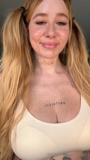 Bellehaze - Free OnlyFans premium content 6 - bellehaze exclusive collection