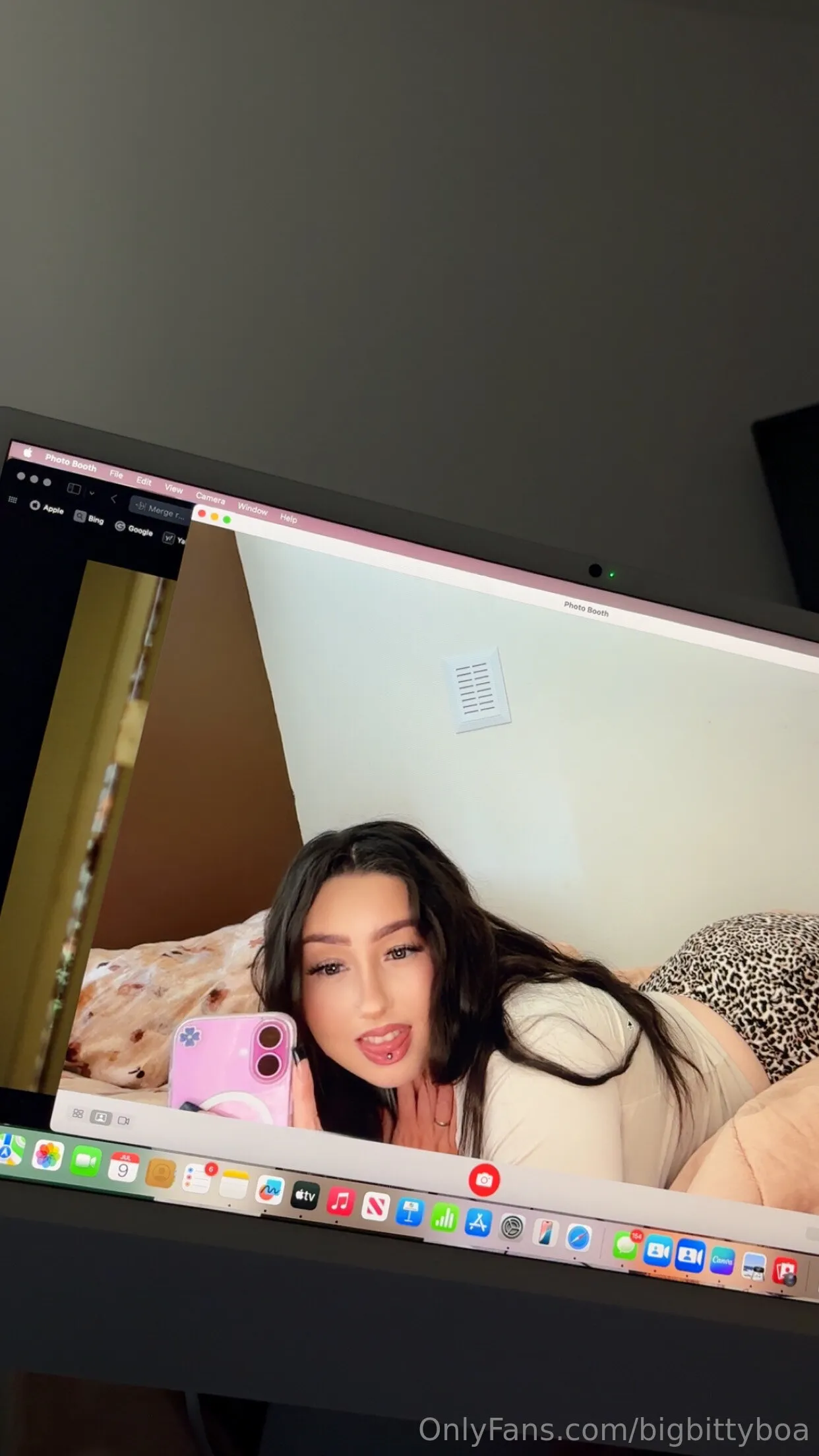 Boa 🐍💦 OnlyFans premium content 11 - bigbittyboa exclusive collection