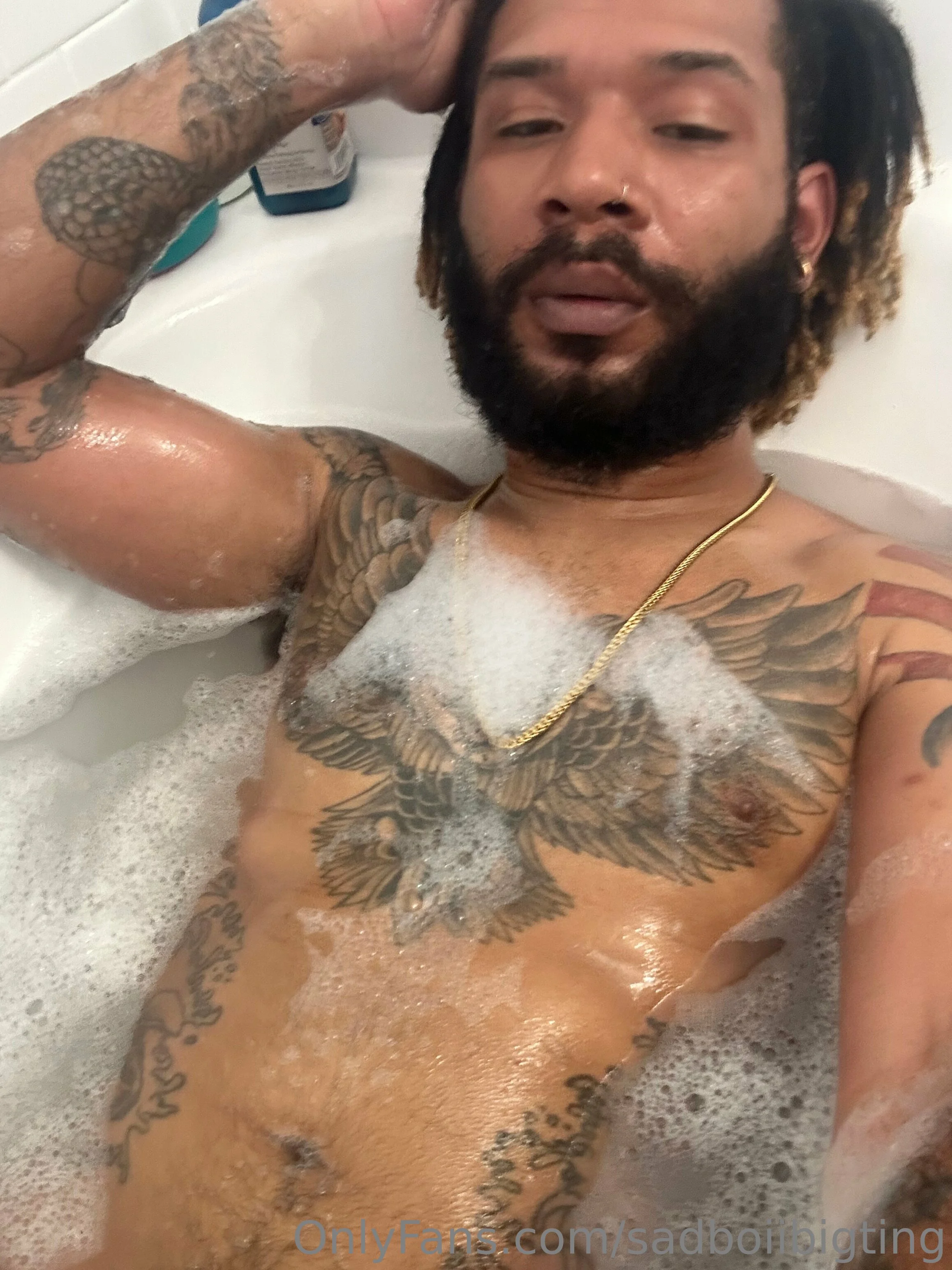 Munch OnlyFans premium content 11 - biggerbetterman exclusive collection