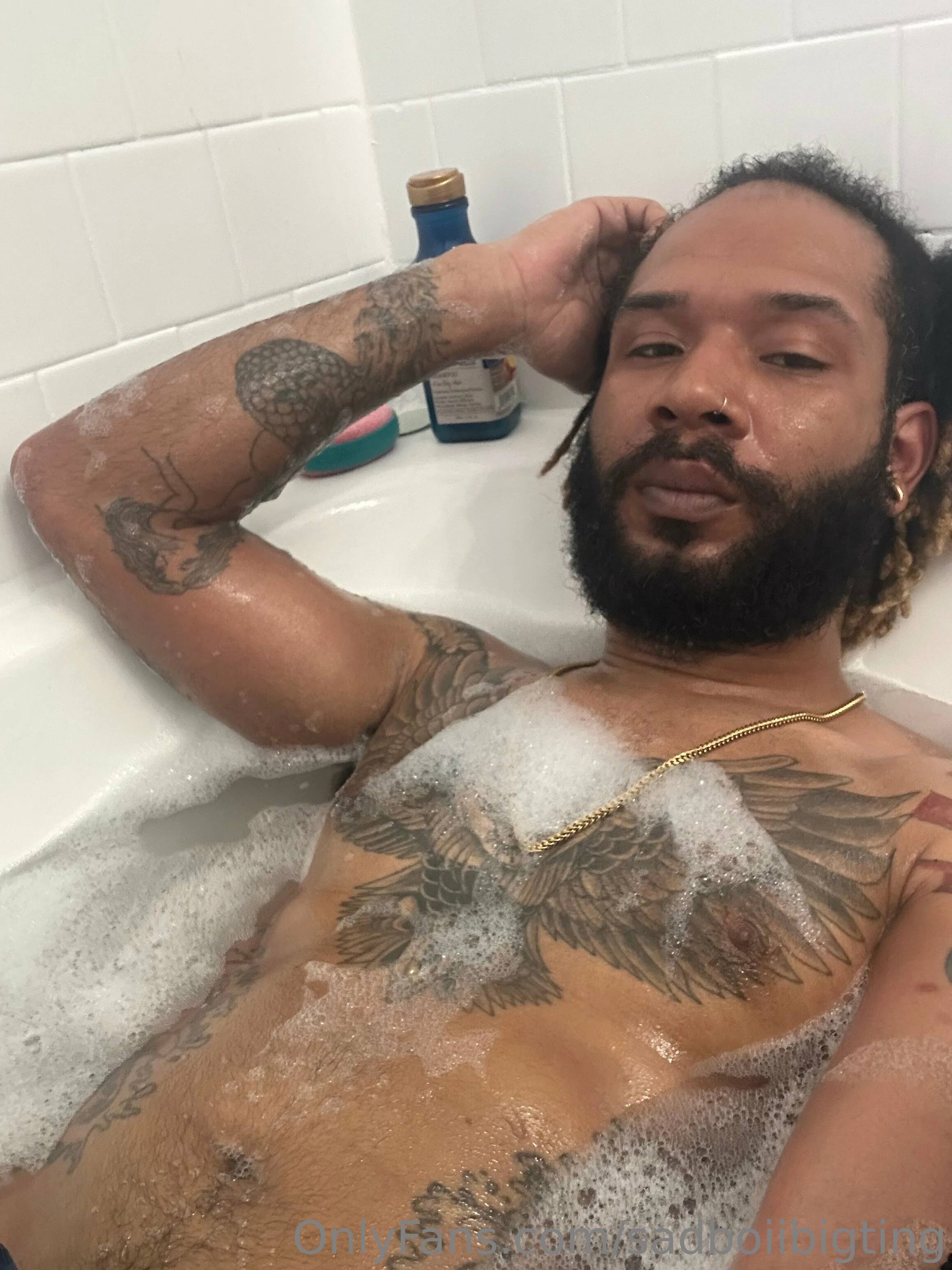 Munch OnlyFans premium content 10 - biggerbetterman exclusive collection