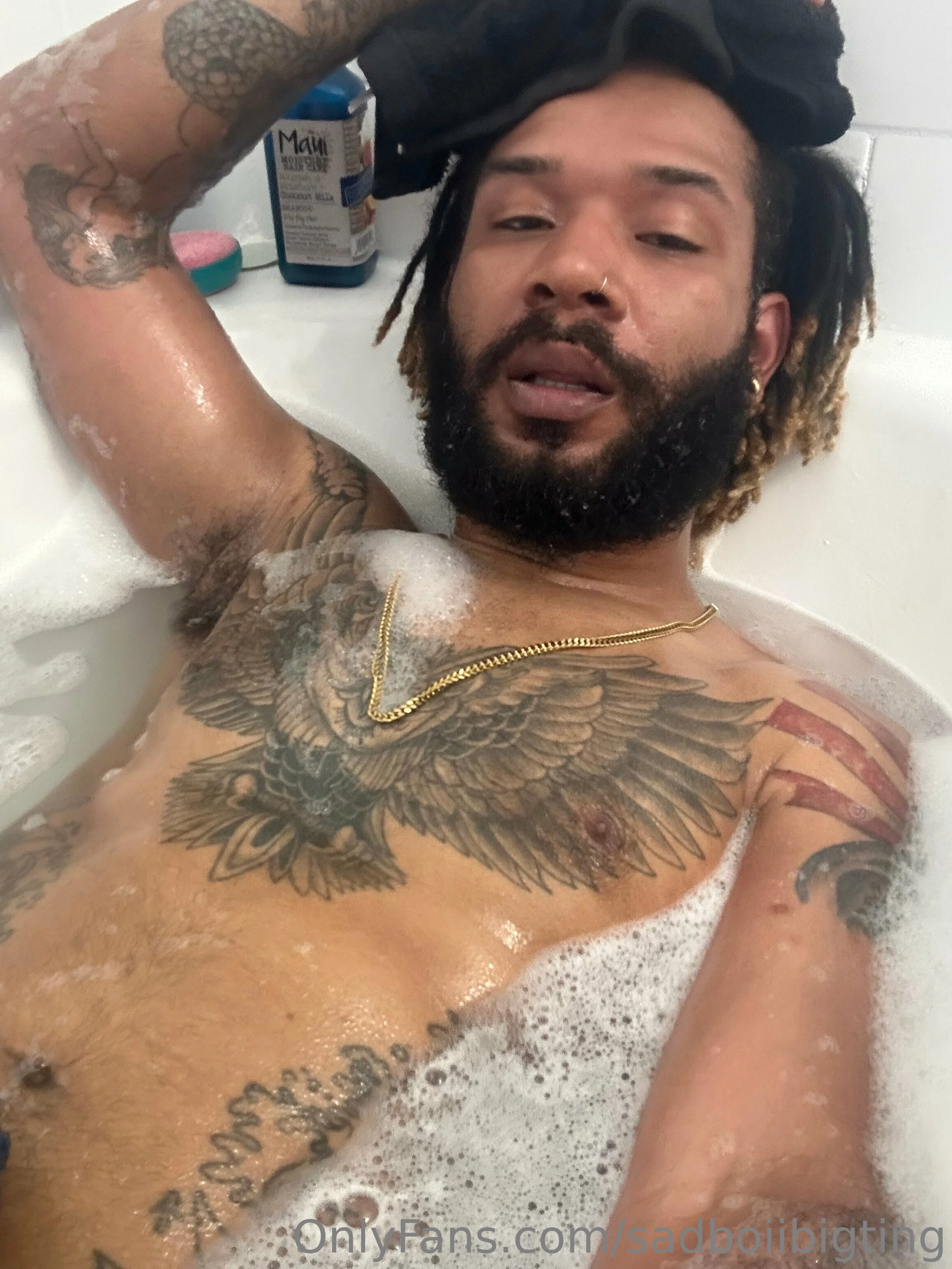 Munch OnlyFans premium content 9 - biggerbetterman exclusive collection