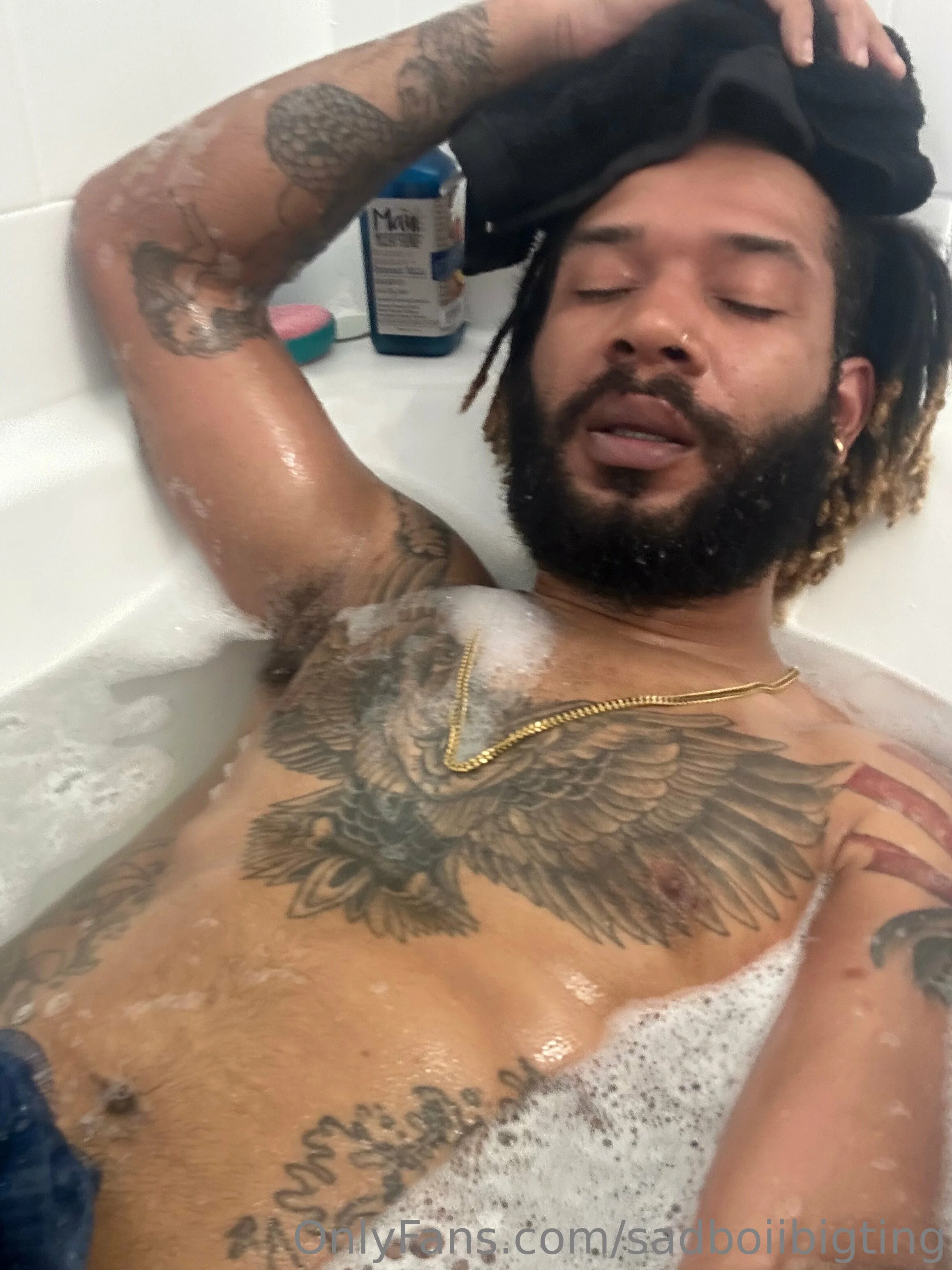 Munch OnlyFans premium content 8 - biggerbetterman exclusive collection