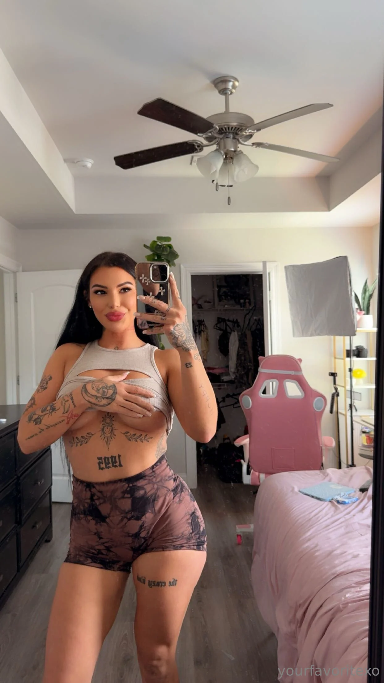 your favorite internet gf😇 OnlyFans premium content 2 - bikerxbaddie exclusive collection