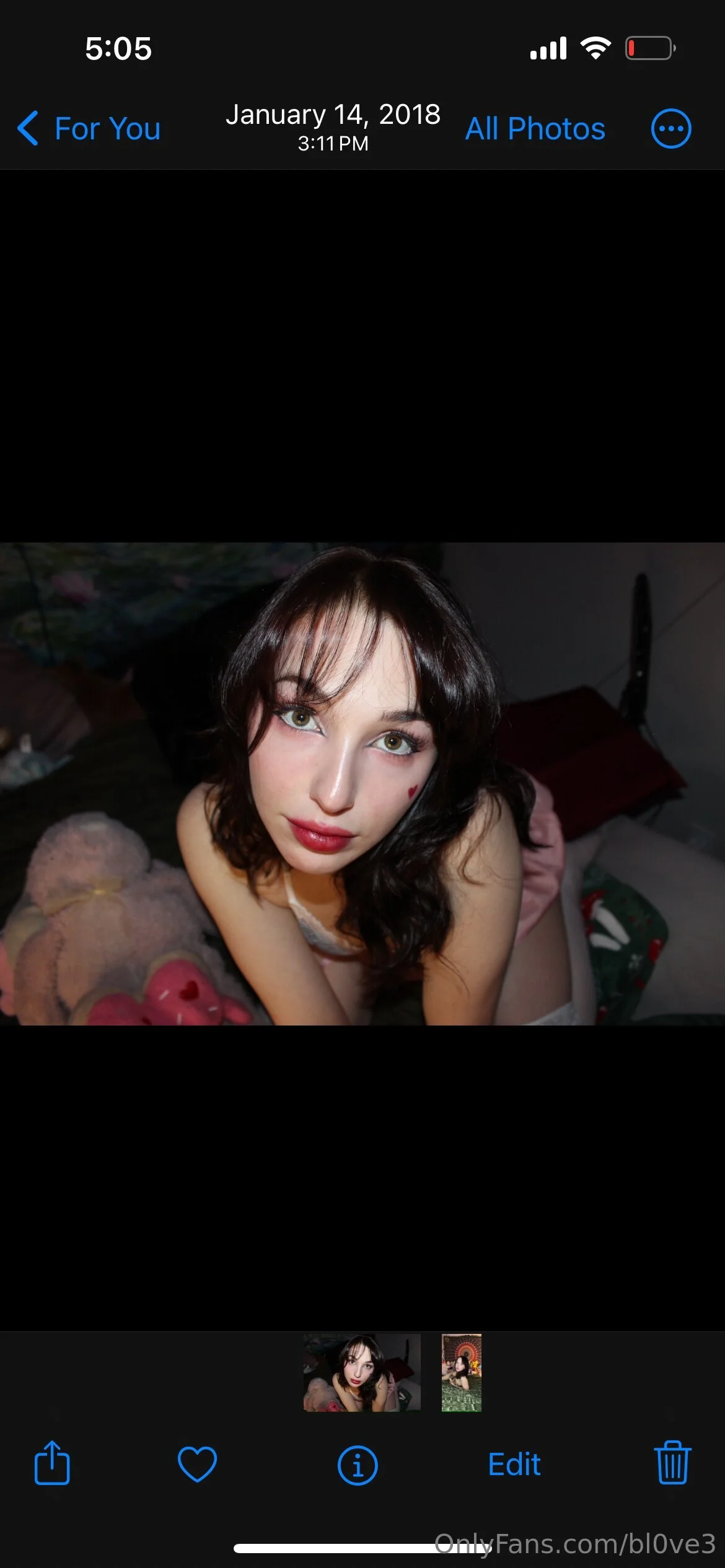 Wenzday Love OnlyFans premium content 80 - bl0ve3 exclusive collection