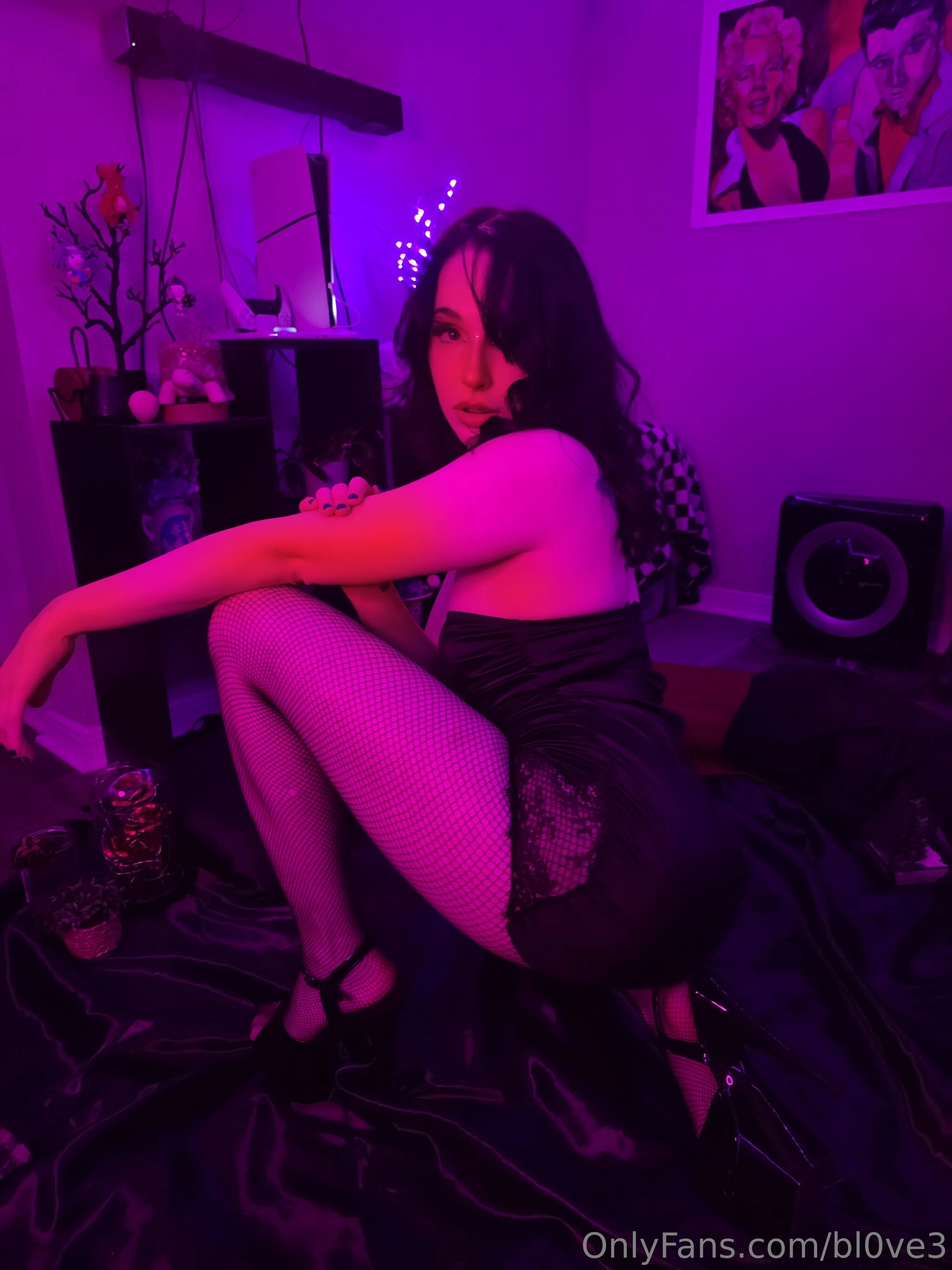 Wenzday Love OnlyFans premium content 68 - bl0ve3 exclusive collection