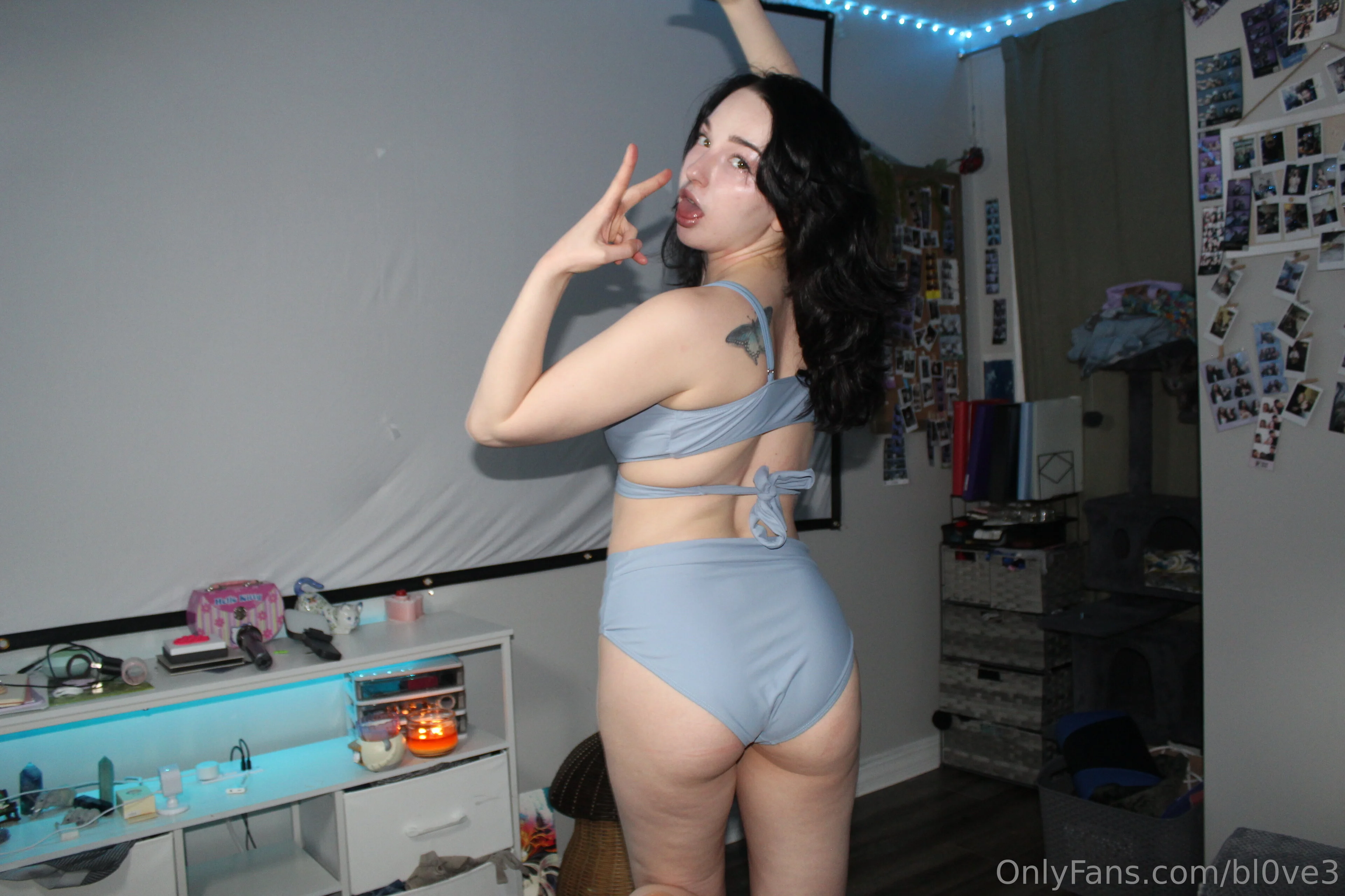 Wenzday Love OnlyFans premium content 48 - bl0ve3 exclusive collection