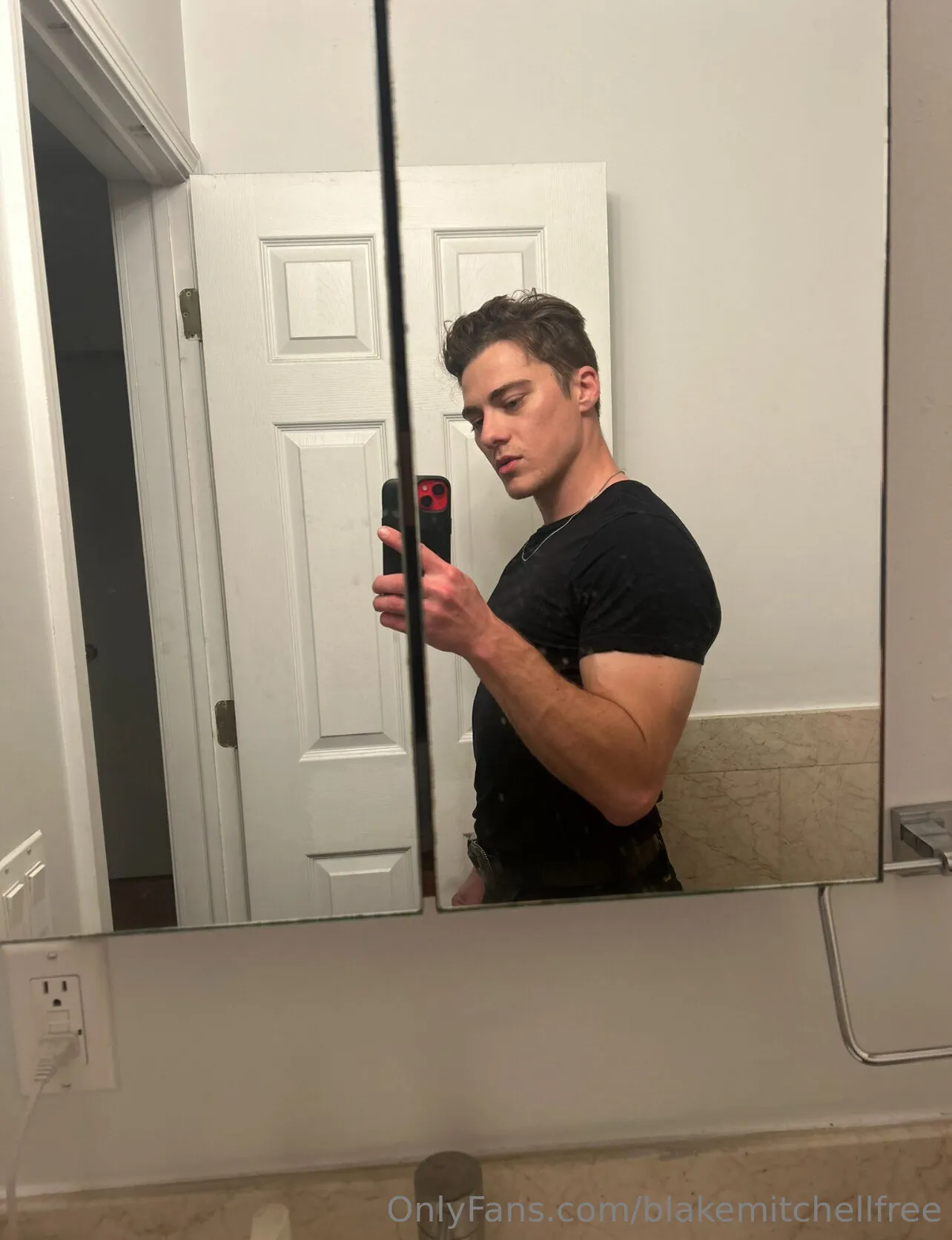 Blake Mitchell (FREE) OnlyFans premium content 18 - blakemitchellfree exclusive collection