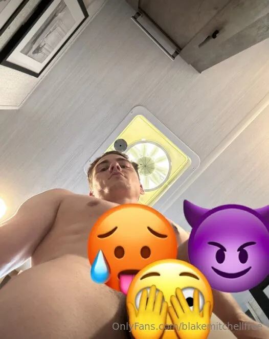 Blake Mitchell (FREE) OnlyFans premium content 12 - blakemitchellfree exclusive collection