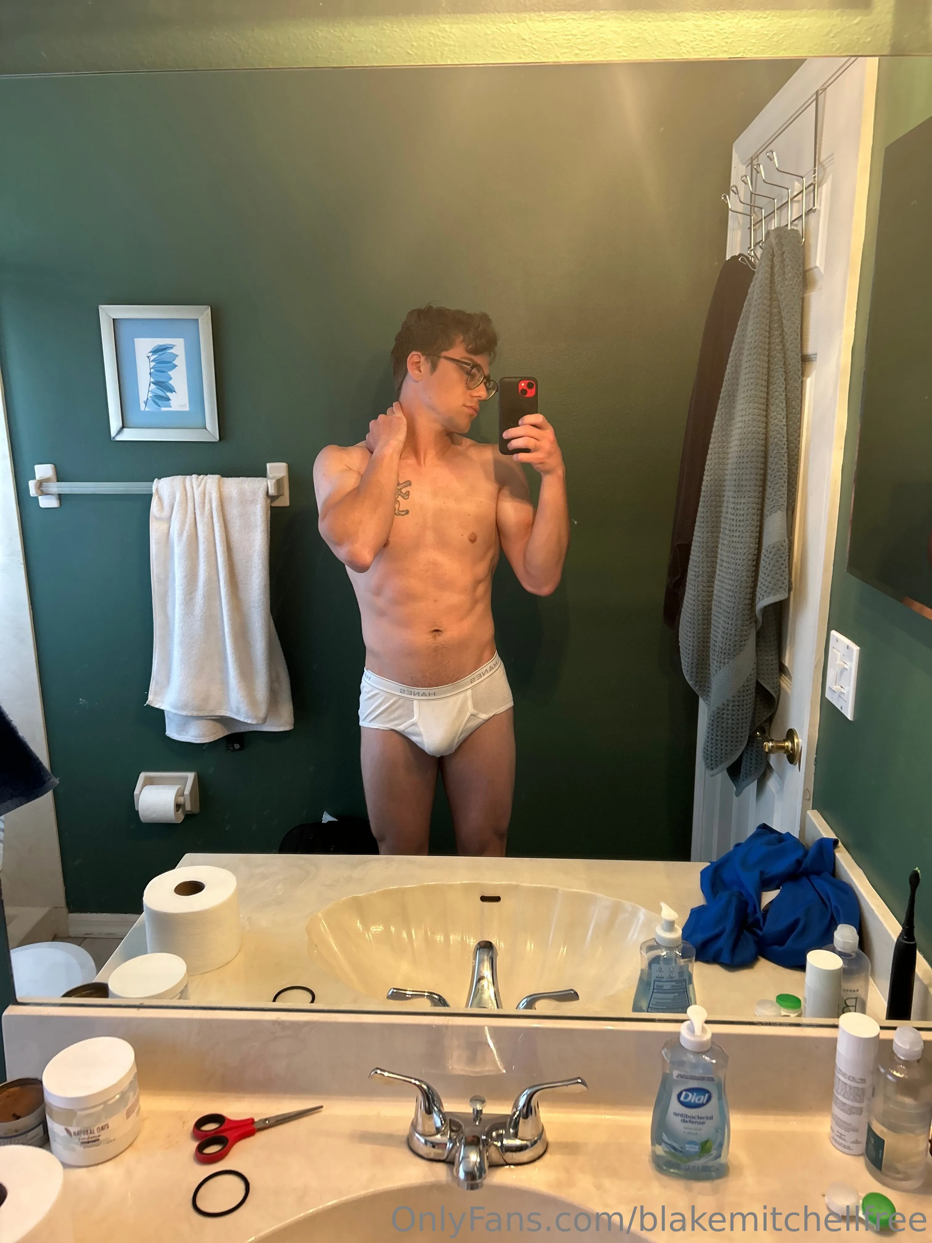 Blake Mitchell (FREE) OnlyFans premium content 7 - blakemitchellfree exclusive collection