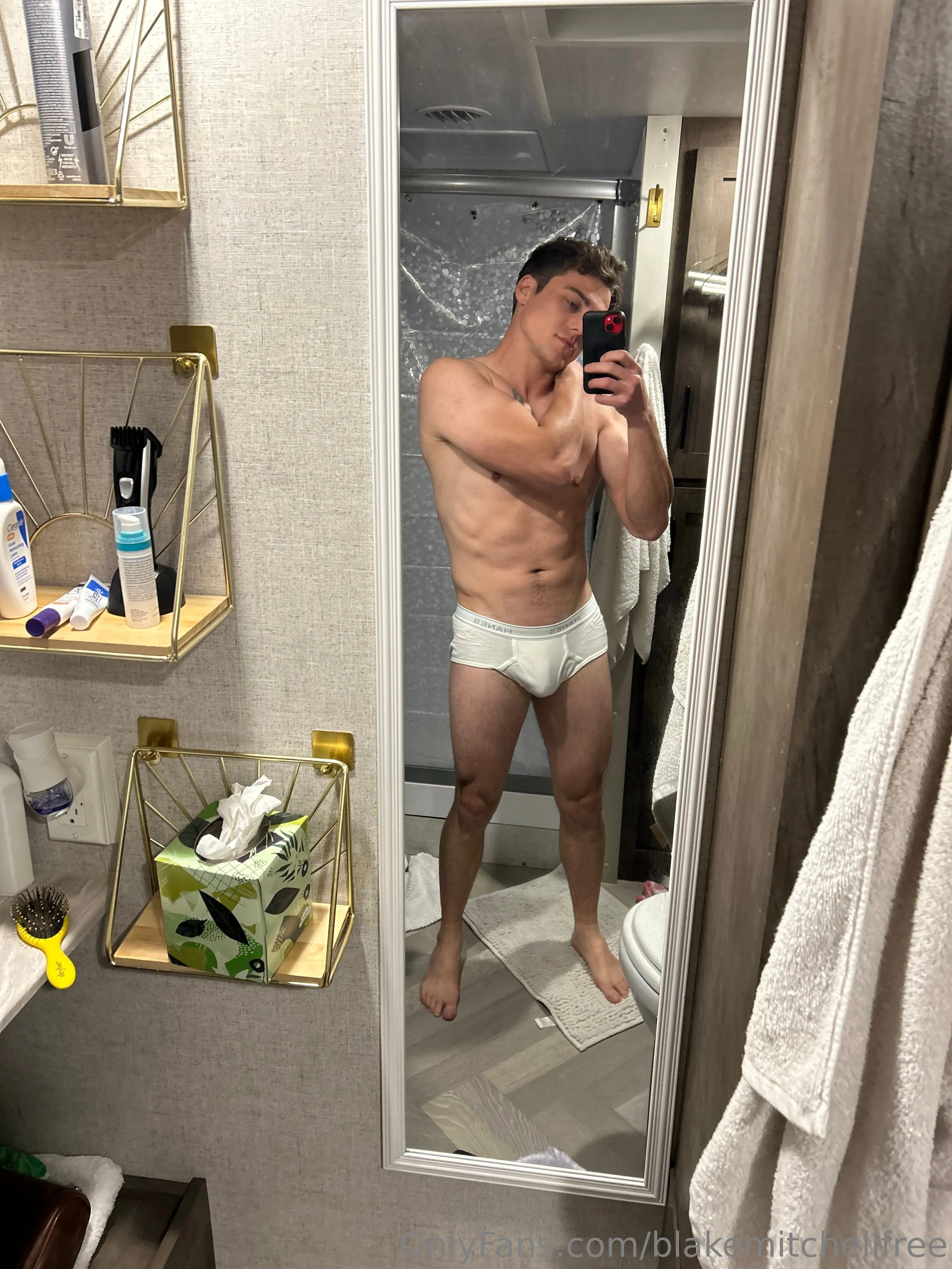 Blake Mitchell (FREE) OnlyFans premium content 2 - blakemitchellfree exclusive collection