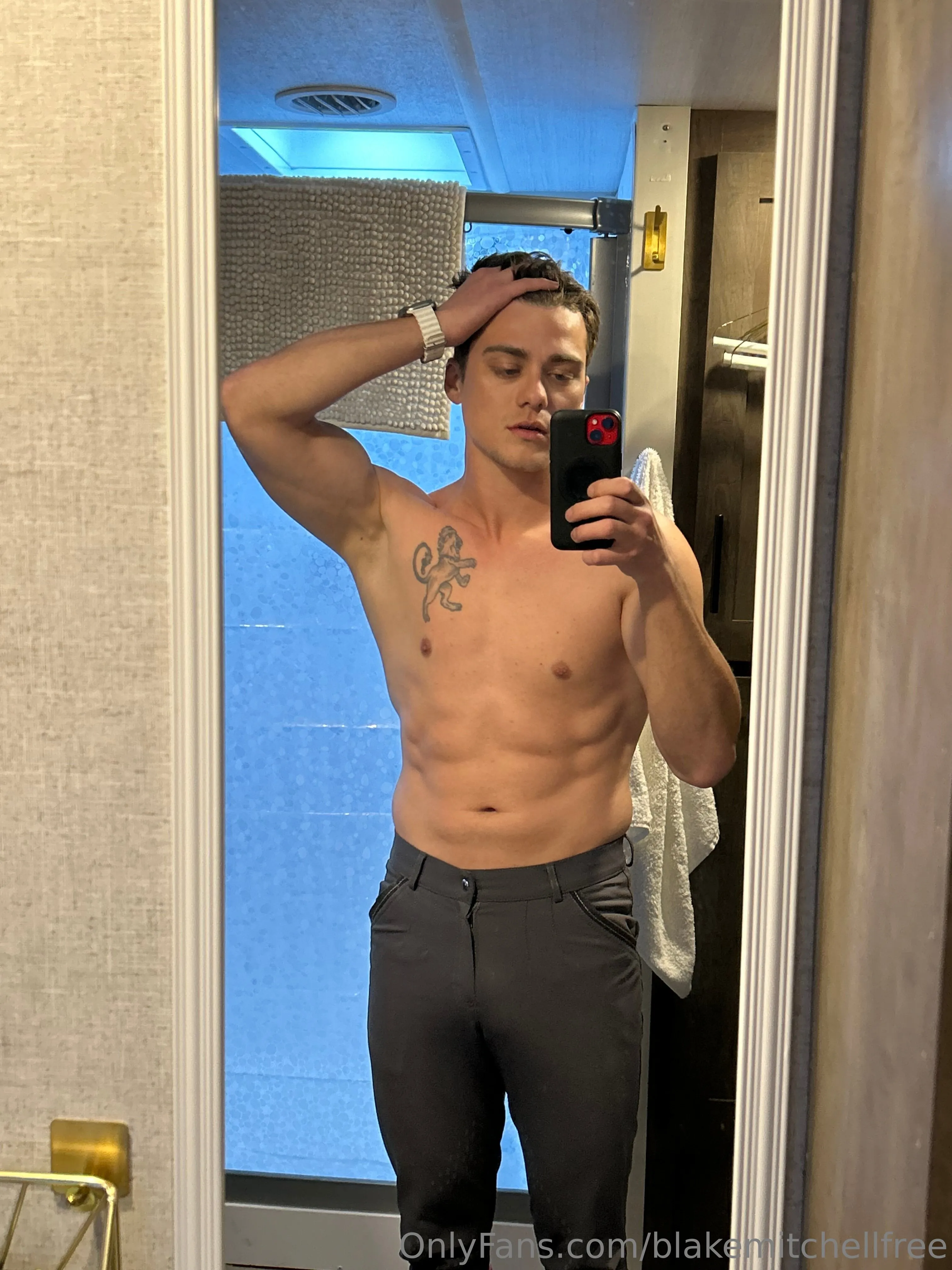 Blake Mitchell (FREE) OnlyFans premium content 1 - blakemitchellfree exclusive collection