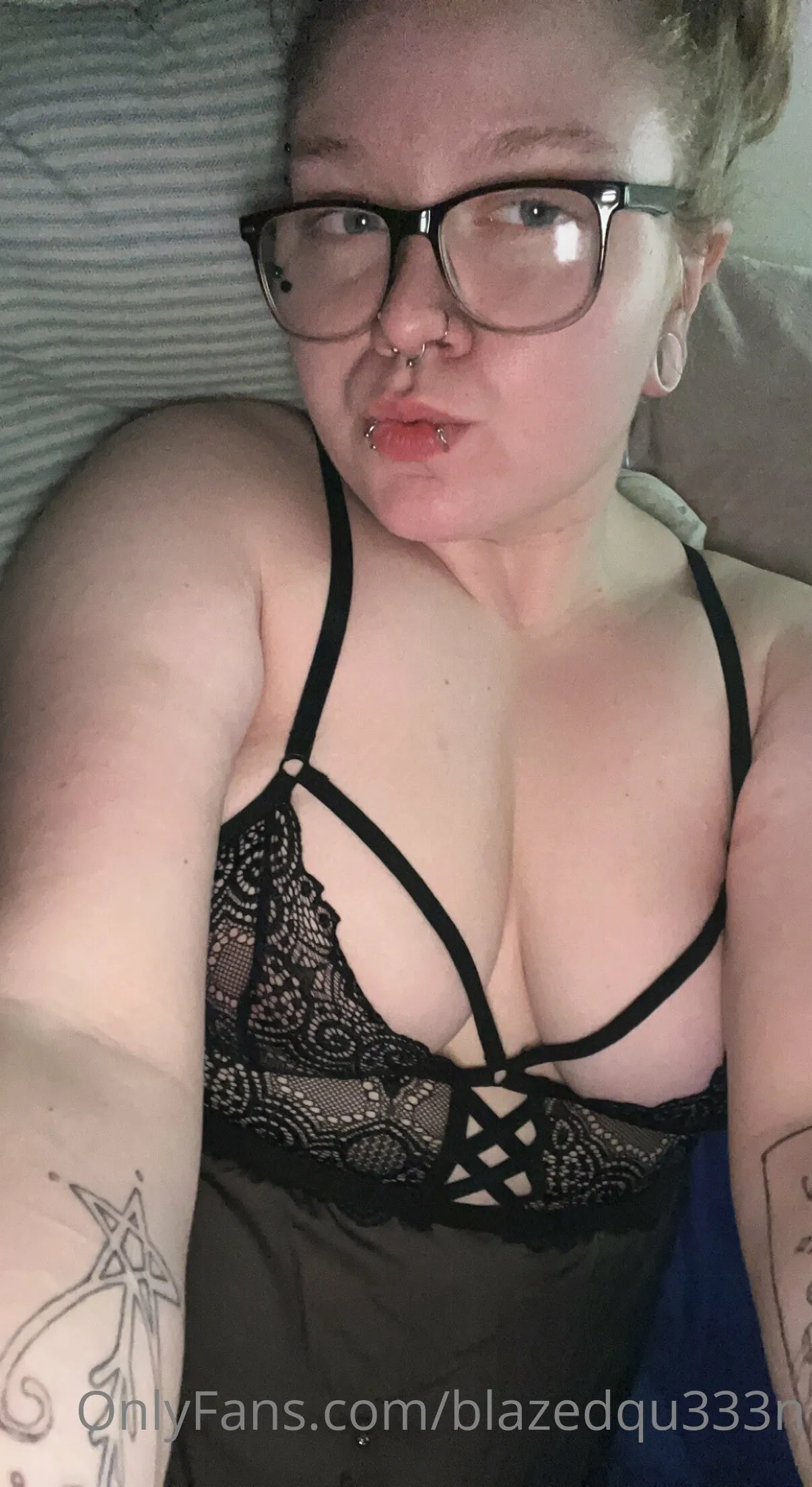 ♕ 𝓗 ♕ OnlyFans premium content 7 - blazedqu333n exclusive collection