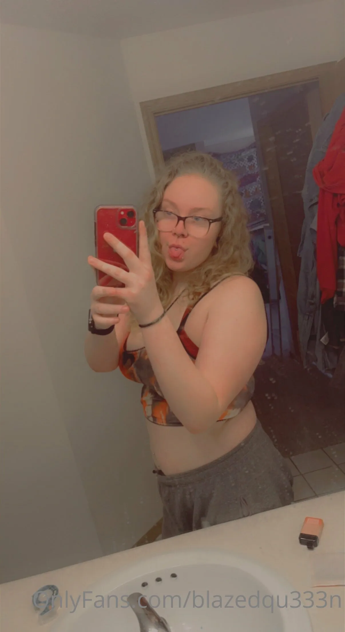 ♕ 𝓗 ♕ OnlyFans premium content 4 - blazedqu333n exclusive collection