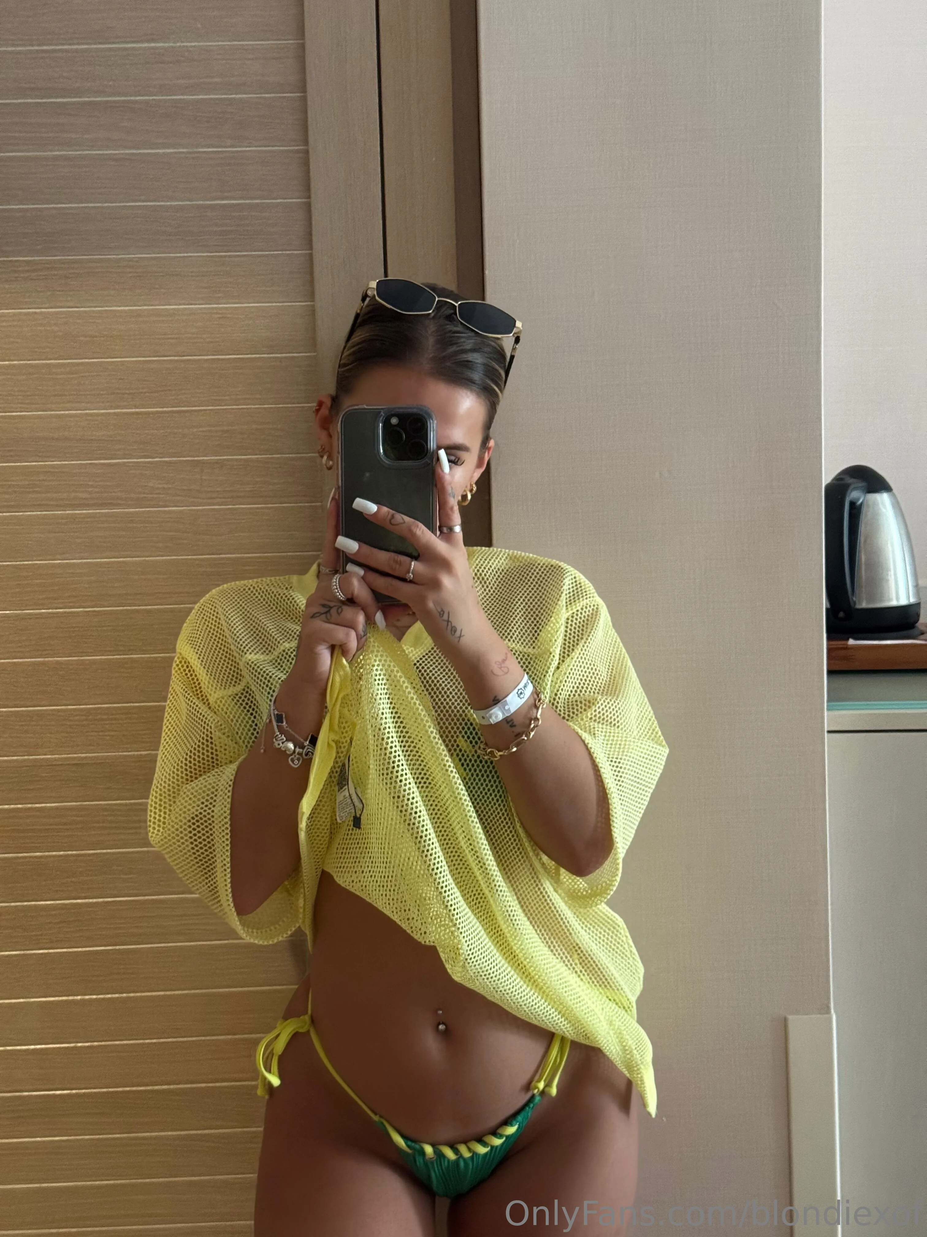 Julia 😈✨ OnlyFans premium content 14 - blondiexof exclusive collection