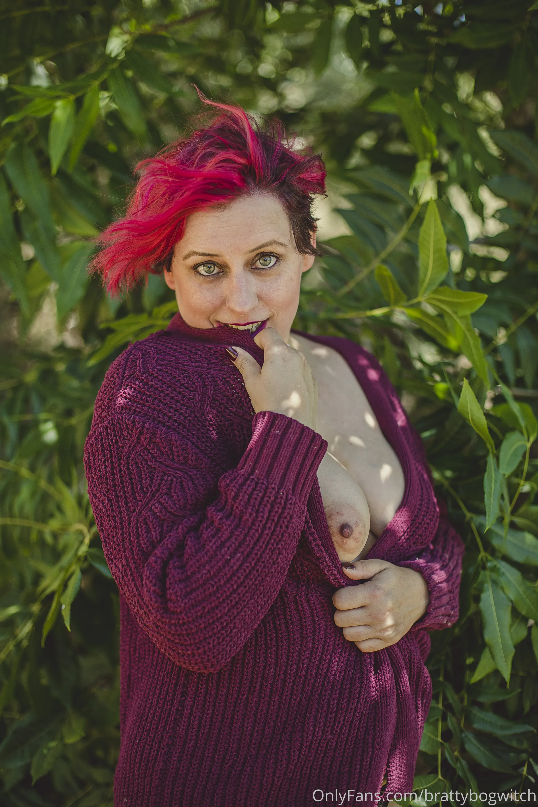 Bratty Bog Witch OnlyFans premium content 28 - brattybogwitch exclusive collection