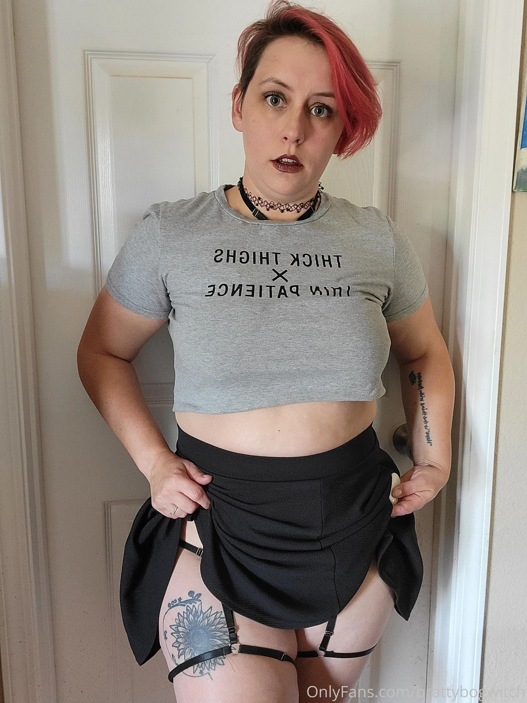 Bratty Bog Witch OnlyFans premium content 20 - brattybogwitch exclusive collection
