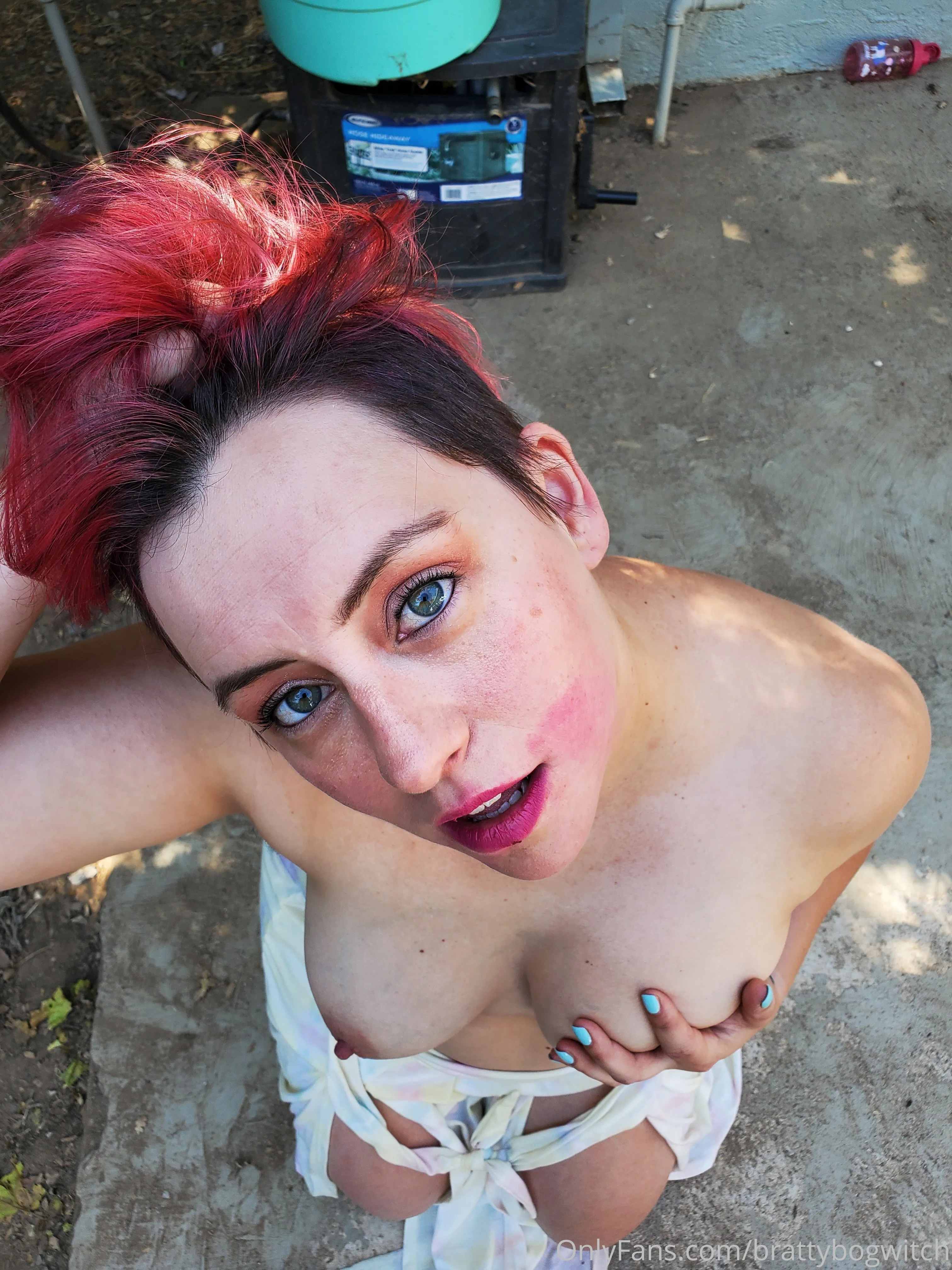 Bratty Bog Witch OnlyFans premium content 12 - brattybogwitch exclusive collection