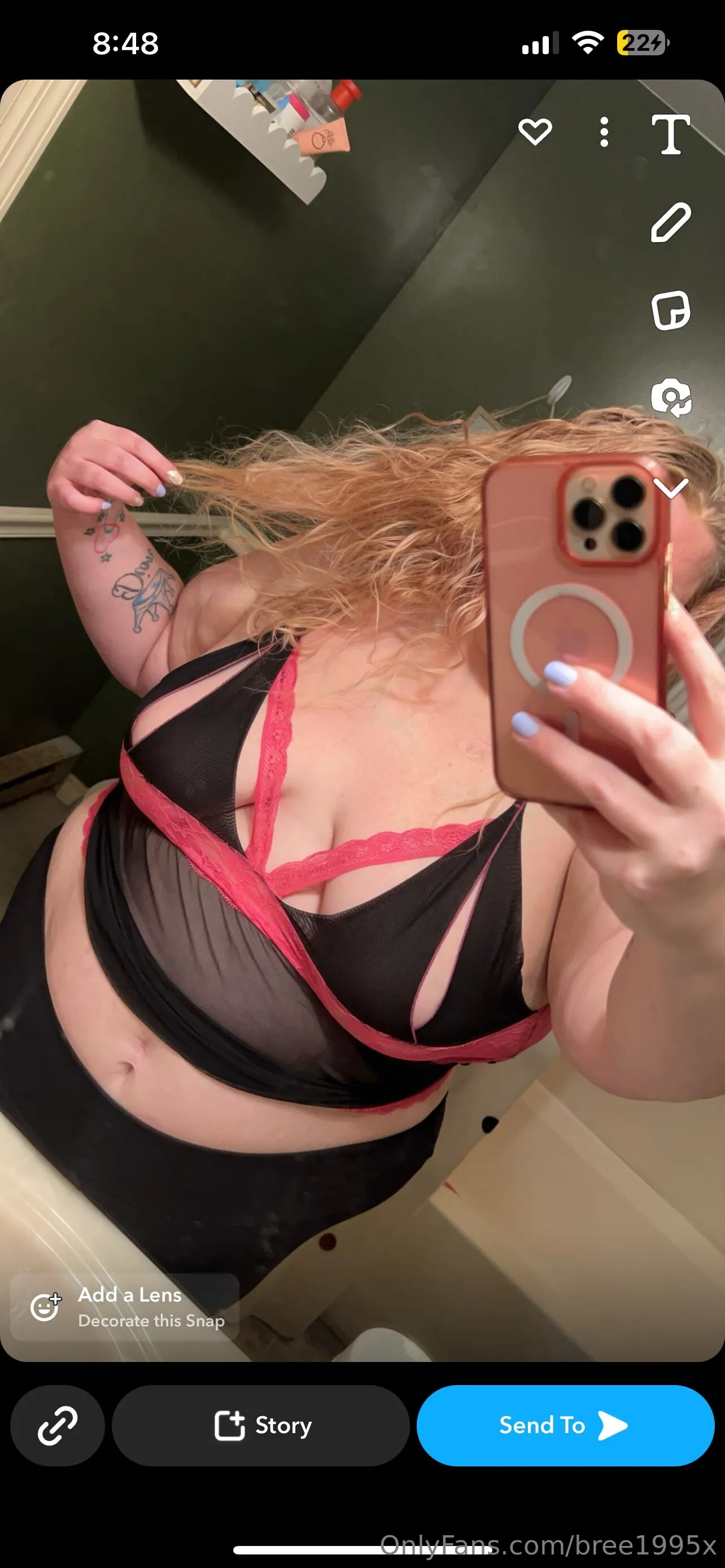 briana OnlyFans premium content 17 - bree1995x exclusive collection