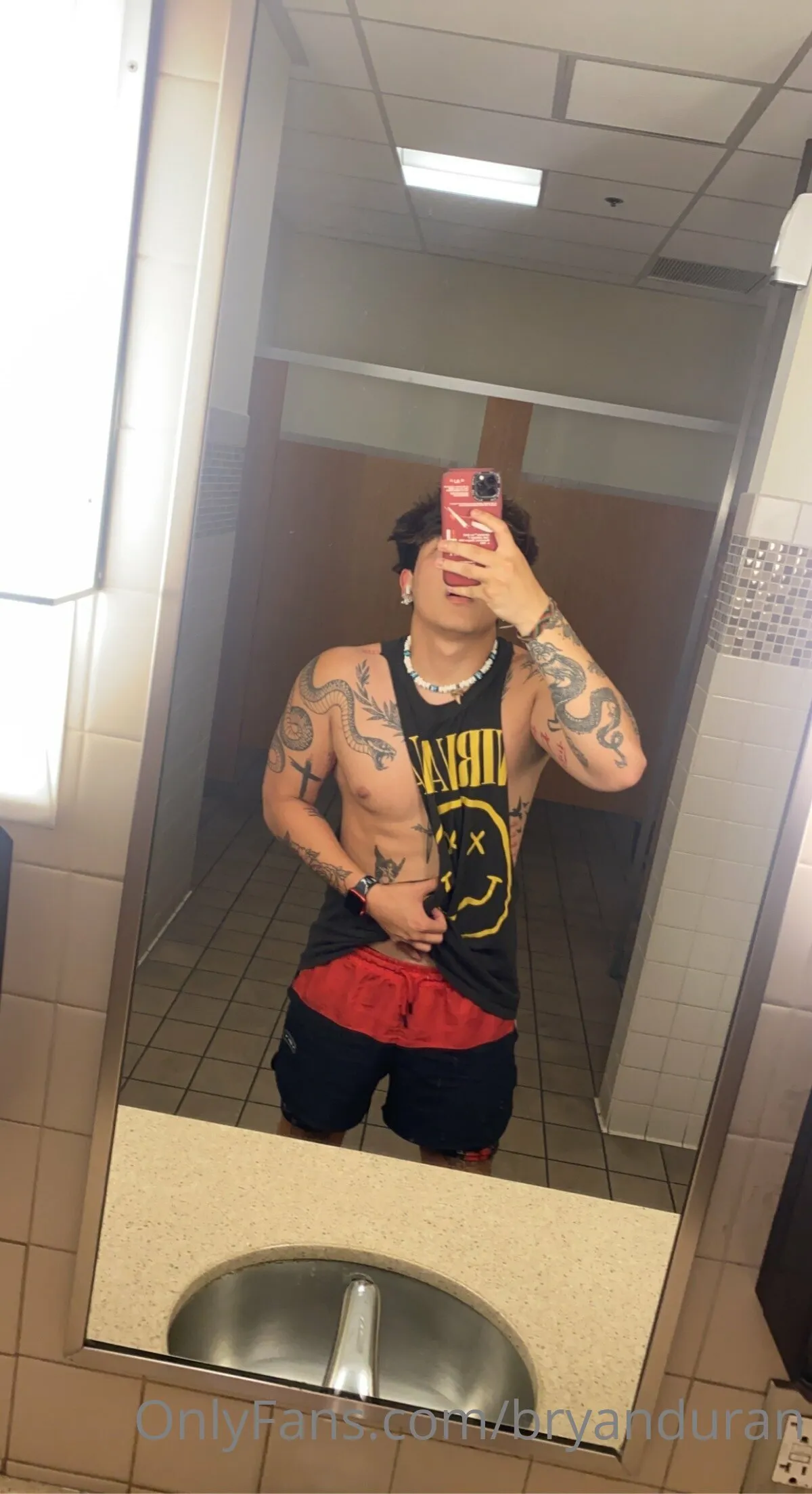 Bryan OnlyFans premium content 2 - bryanduran exclusive collection