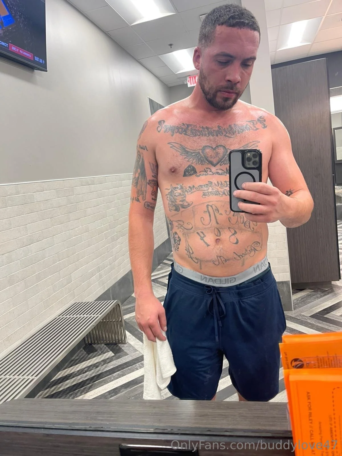 Buddy Love OnlyFans premium content 6 - buddylove47 exclusive collection