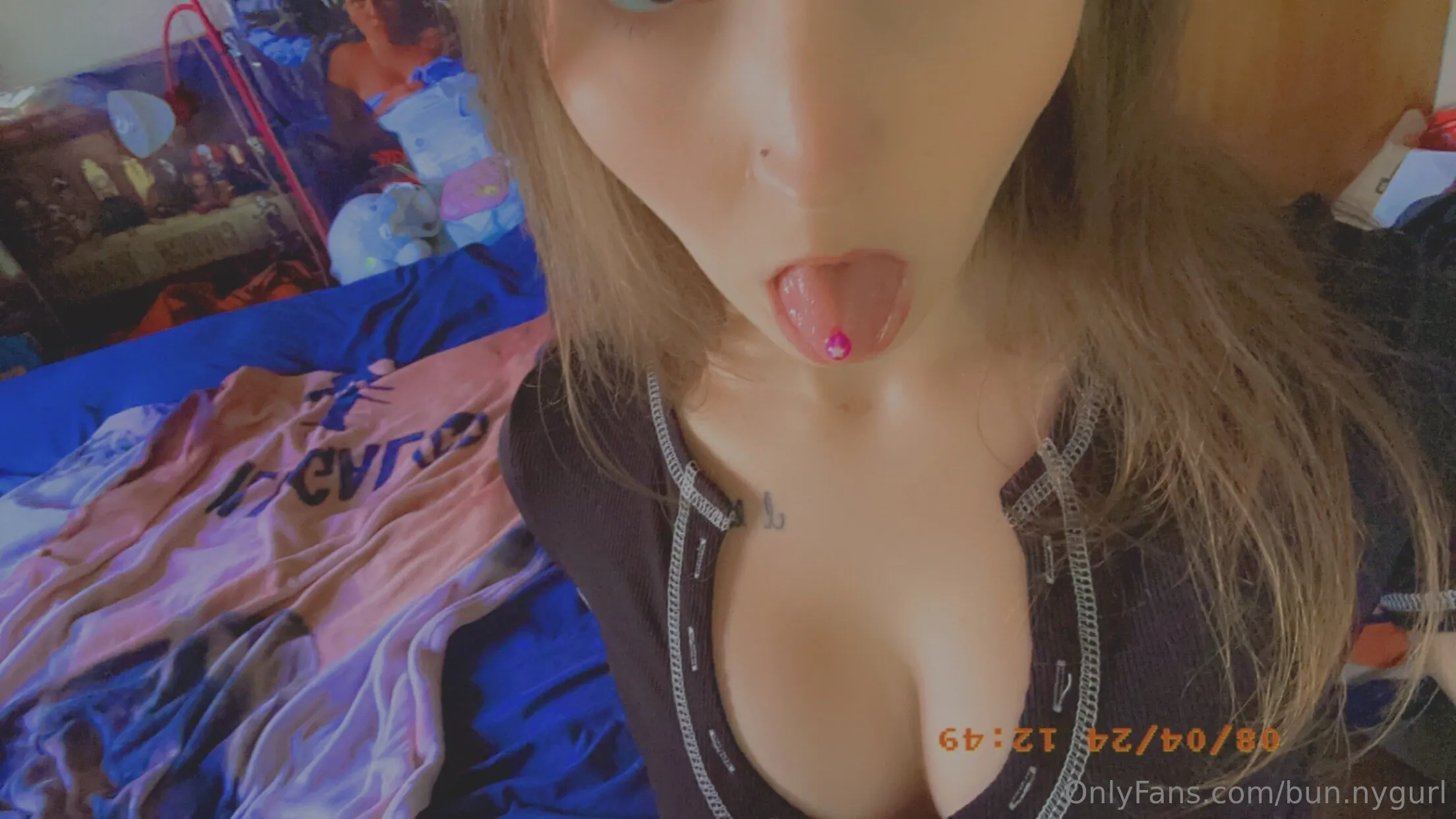 Kalee 🍃🤍 OnlyFans premium content 27 - bun.nygurl exclusive collection