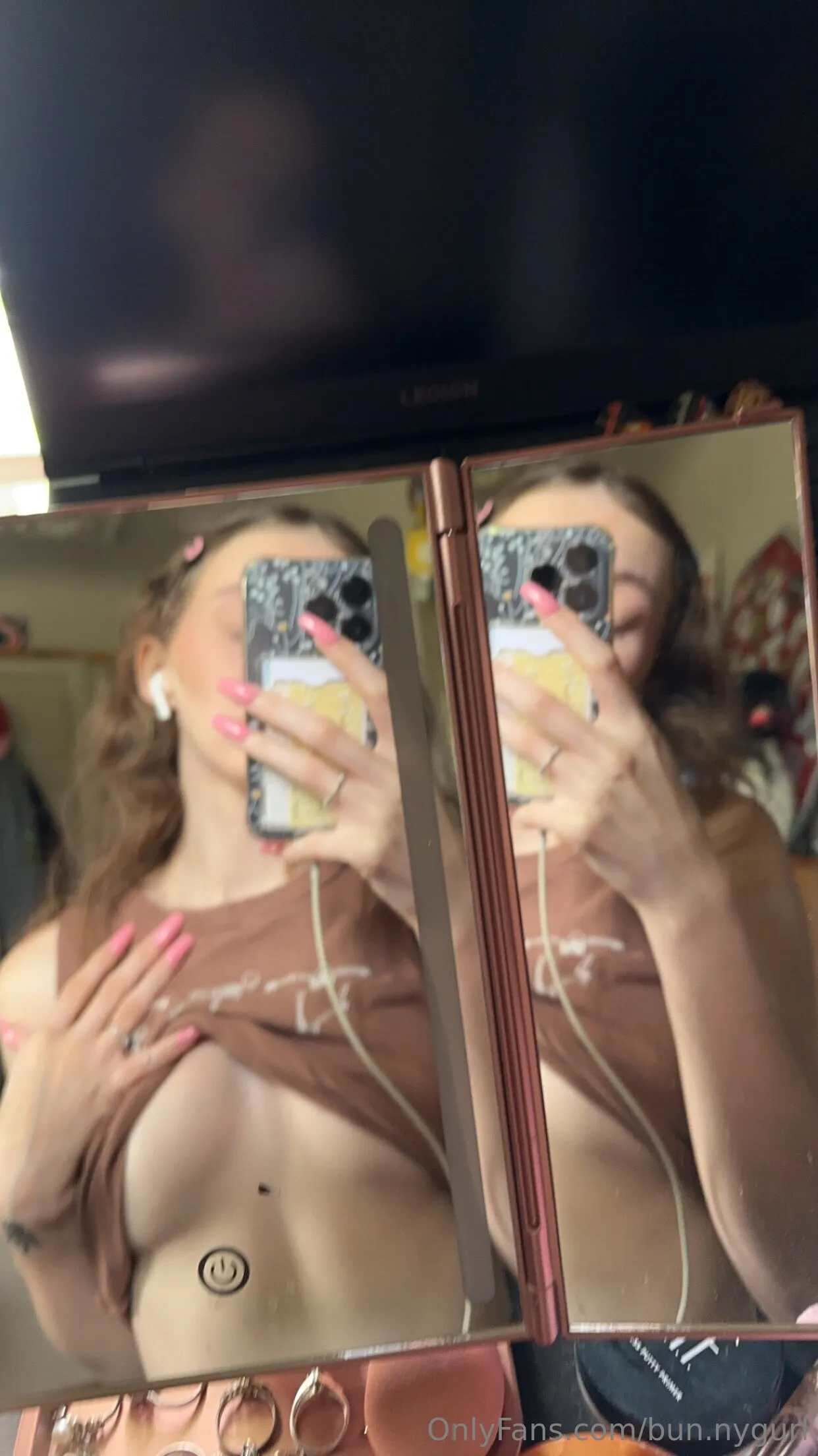 Kalee 🍃🤍 OnlyFans premium content 21 - bun.nygurl exclusive collection