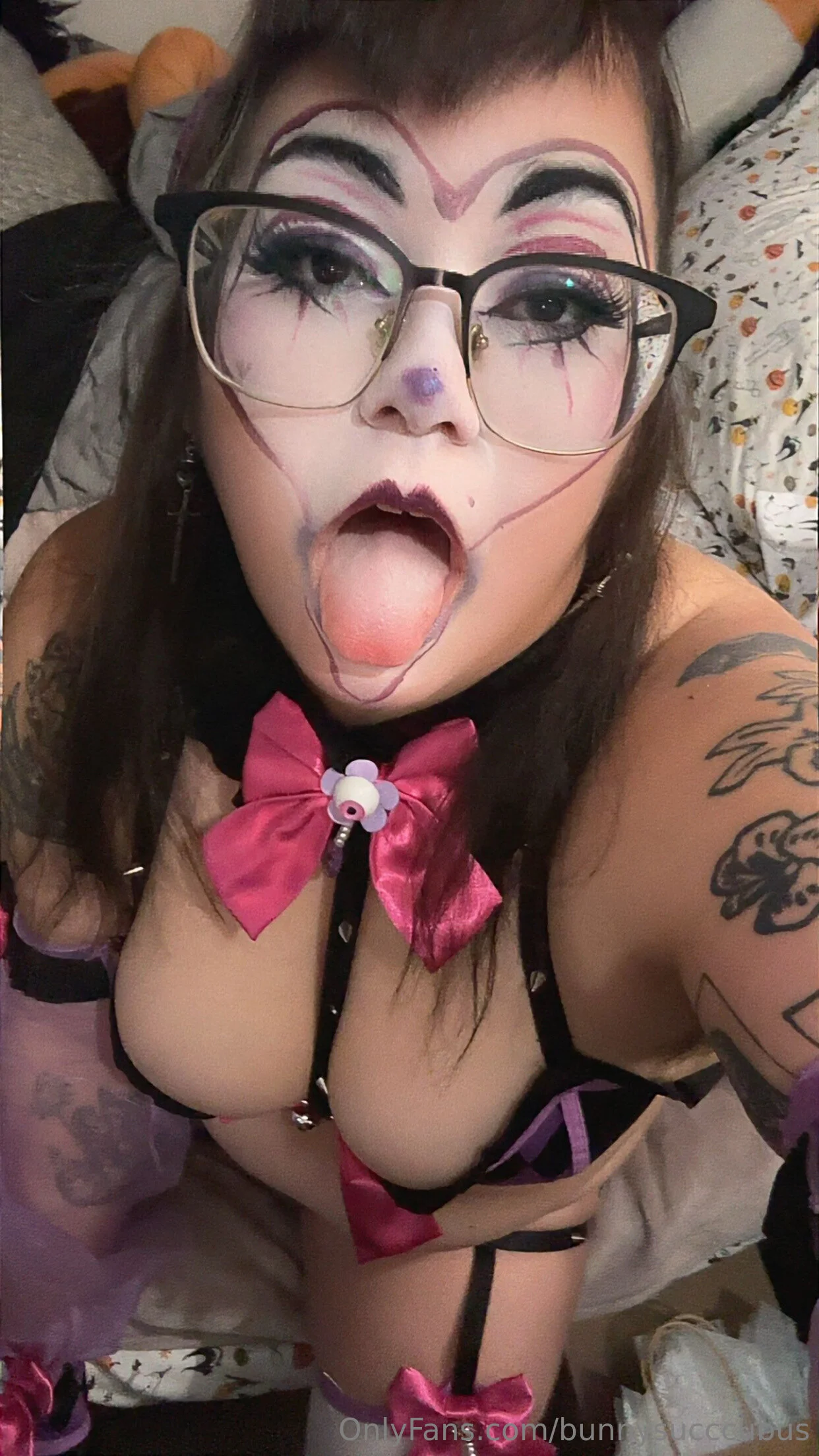 Bunny Succcubus OnlyFans premium content 1 - bunnysucccubus exclusive collection