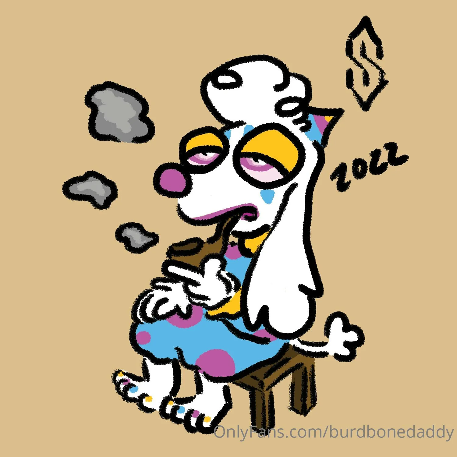 Shrike OnlyFans premium content 51 - burdbonedaddy exclusive collection