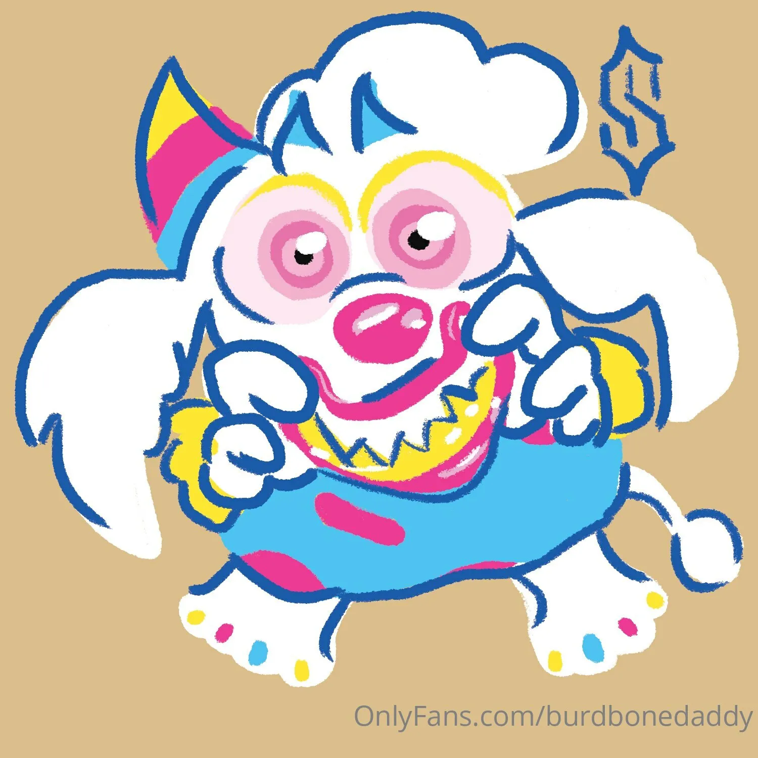 Shrike OnlyFans premium content 50 - burdbonedaddy exclusive collection