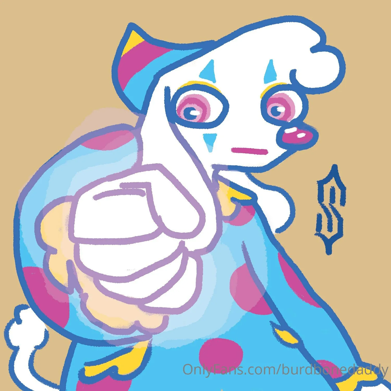 Shrike OnlyFans premium content 49 - burdbonedaddy exclusive collection