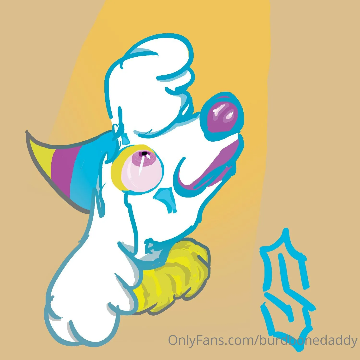 Shrike OnlyFans premium content 47 - burdbonedaddy exclusive collection