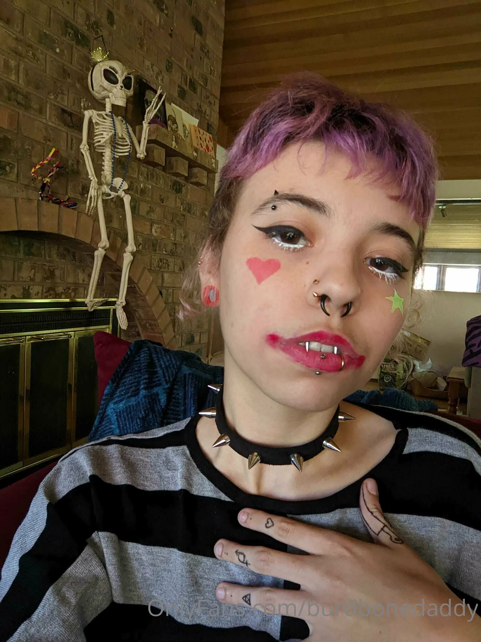 Shrike OnlyFans premium content 42 - burdbonedaddy exclusive collection