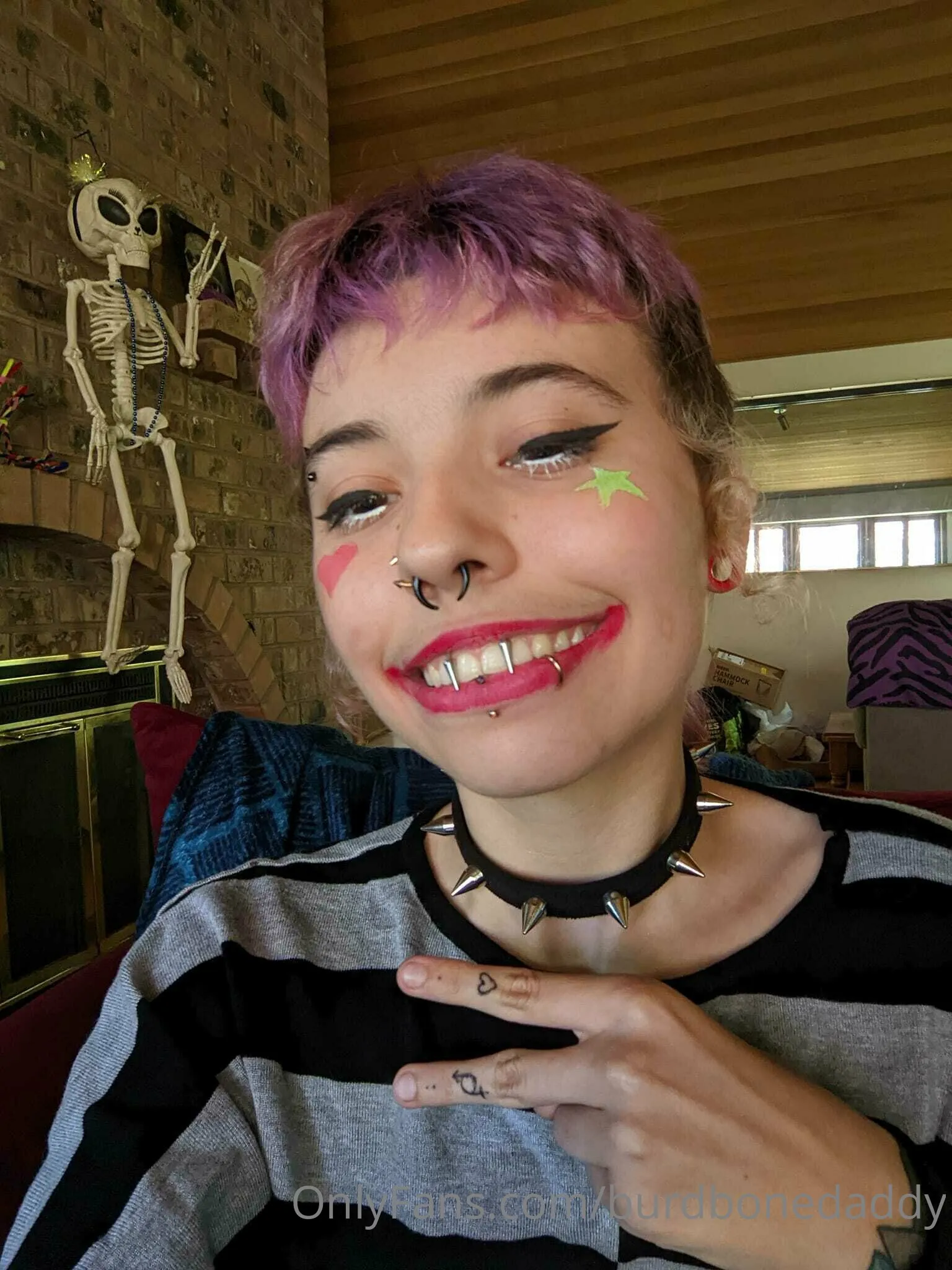 Shrike OnlyFans premium content 41 - burdbonedaddy exclusive collection