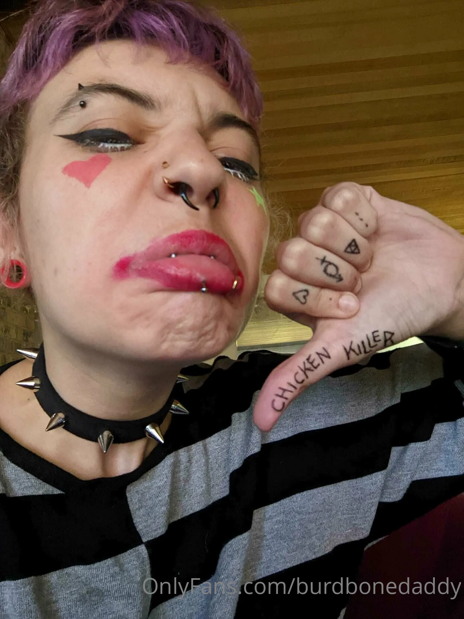 Shrike OnlyFans premium content 39 - burdbonedaddy exclusive collection